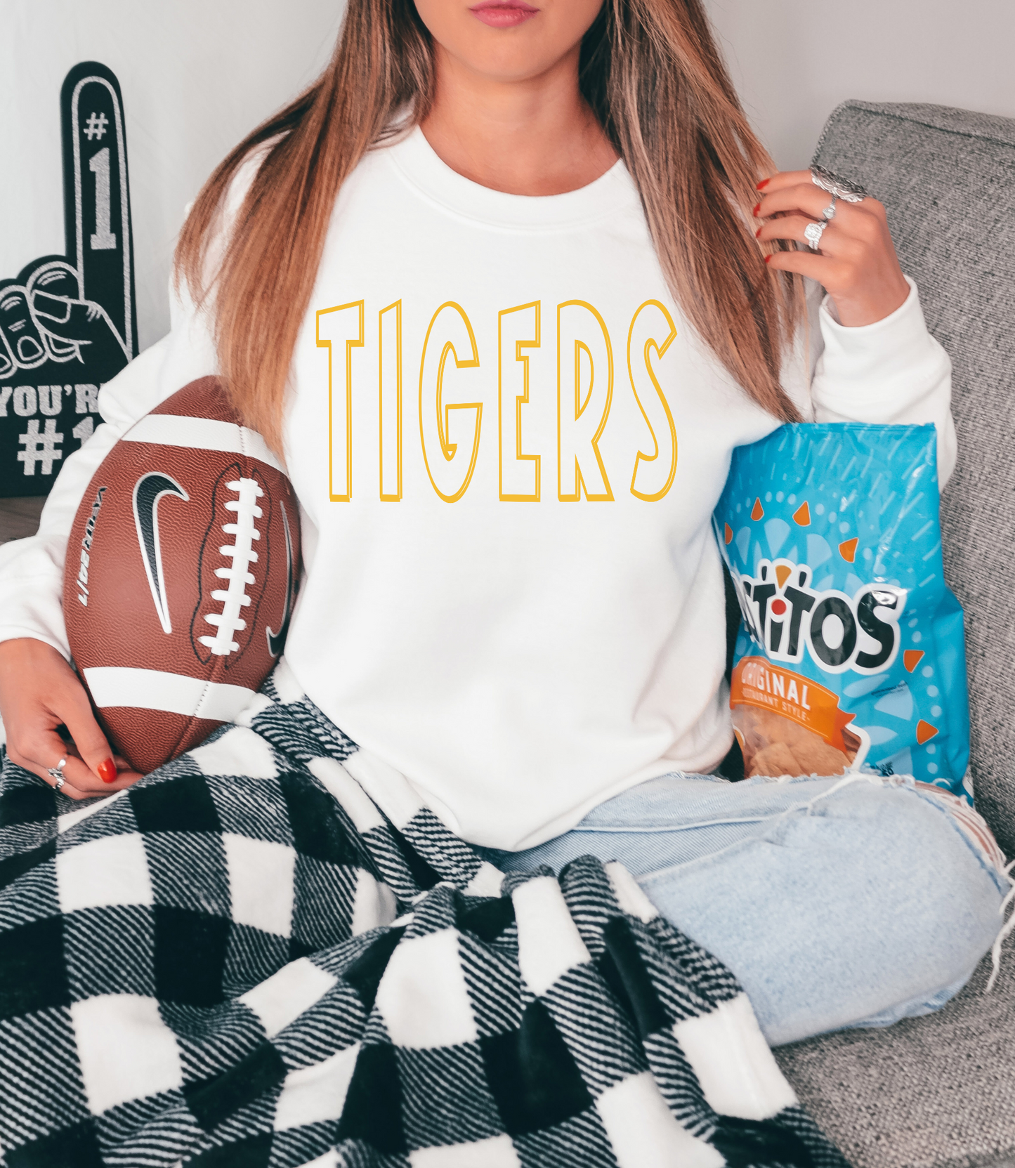 Tigers - yellow