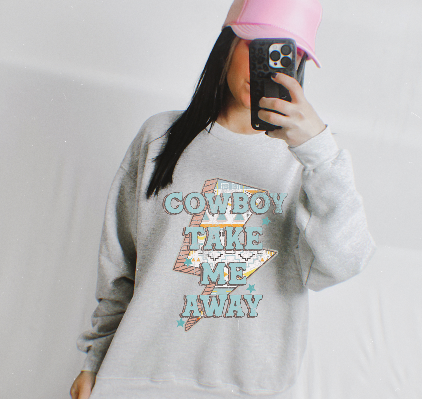 Cowboy Take Me Away