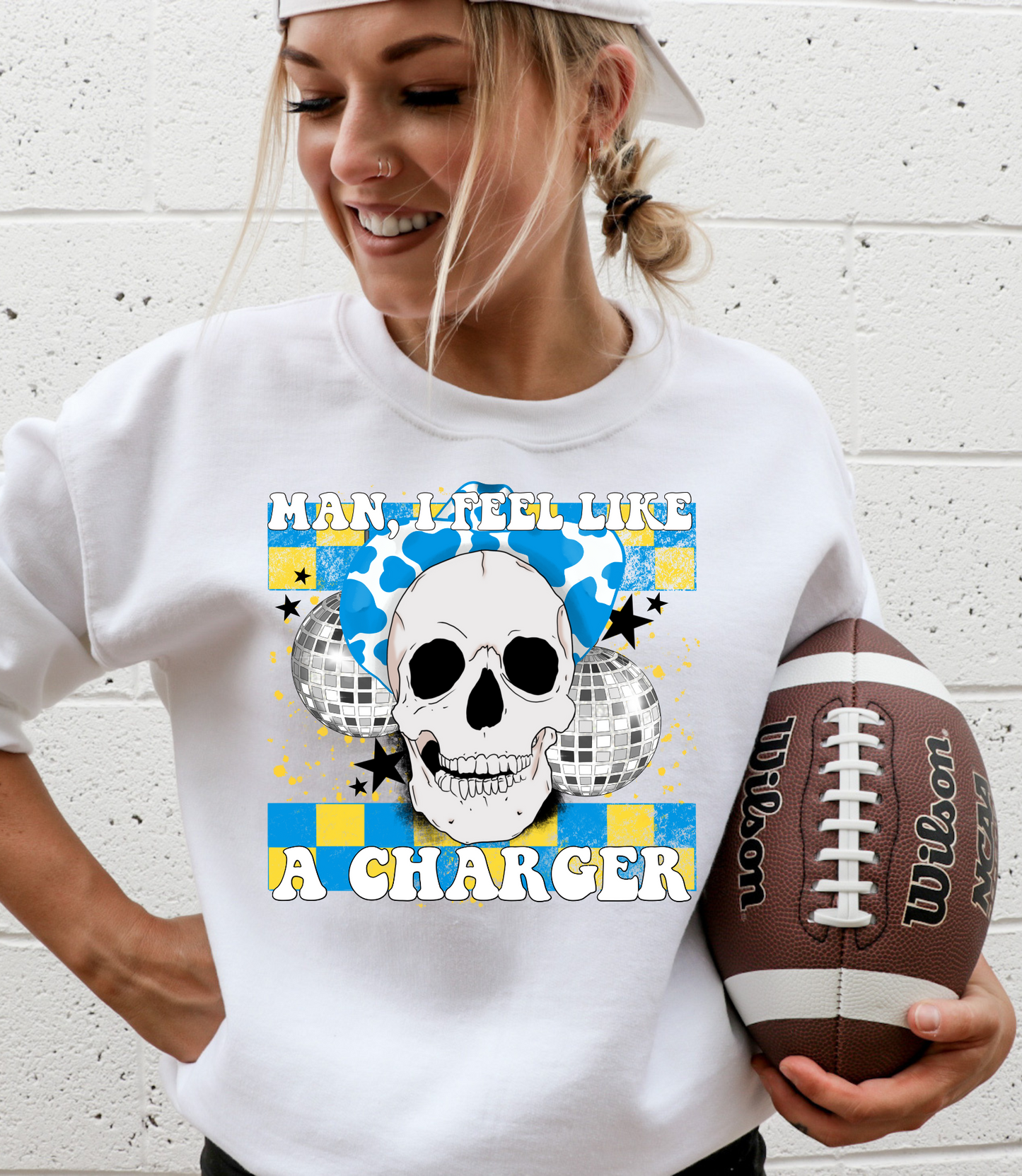 Man I feel like a Charger