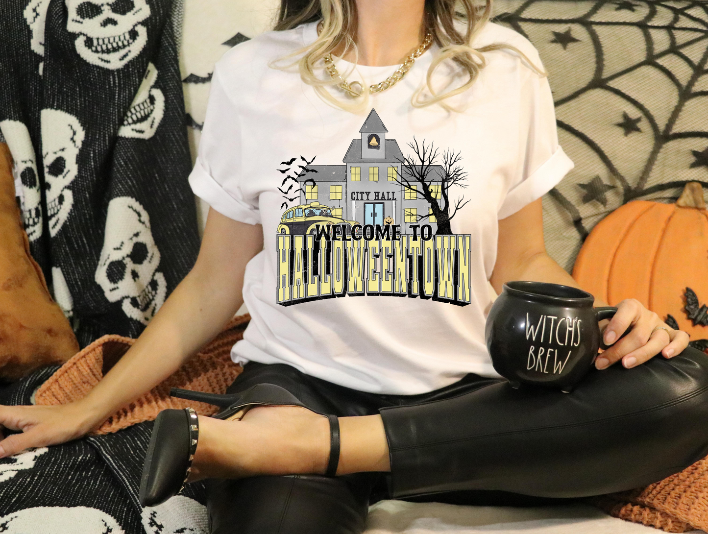 Welcome to Halloweentown