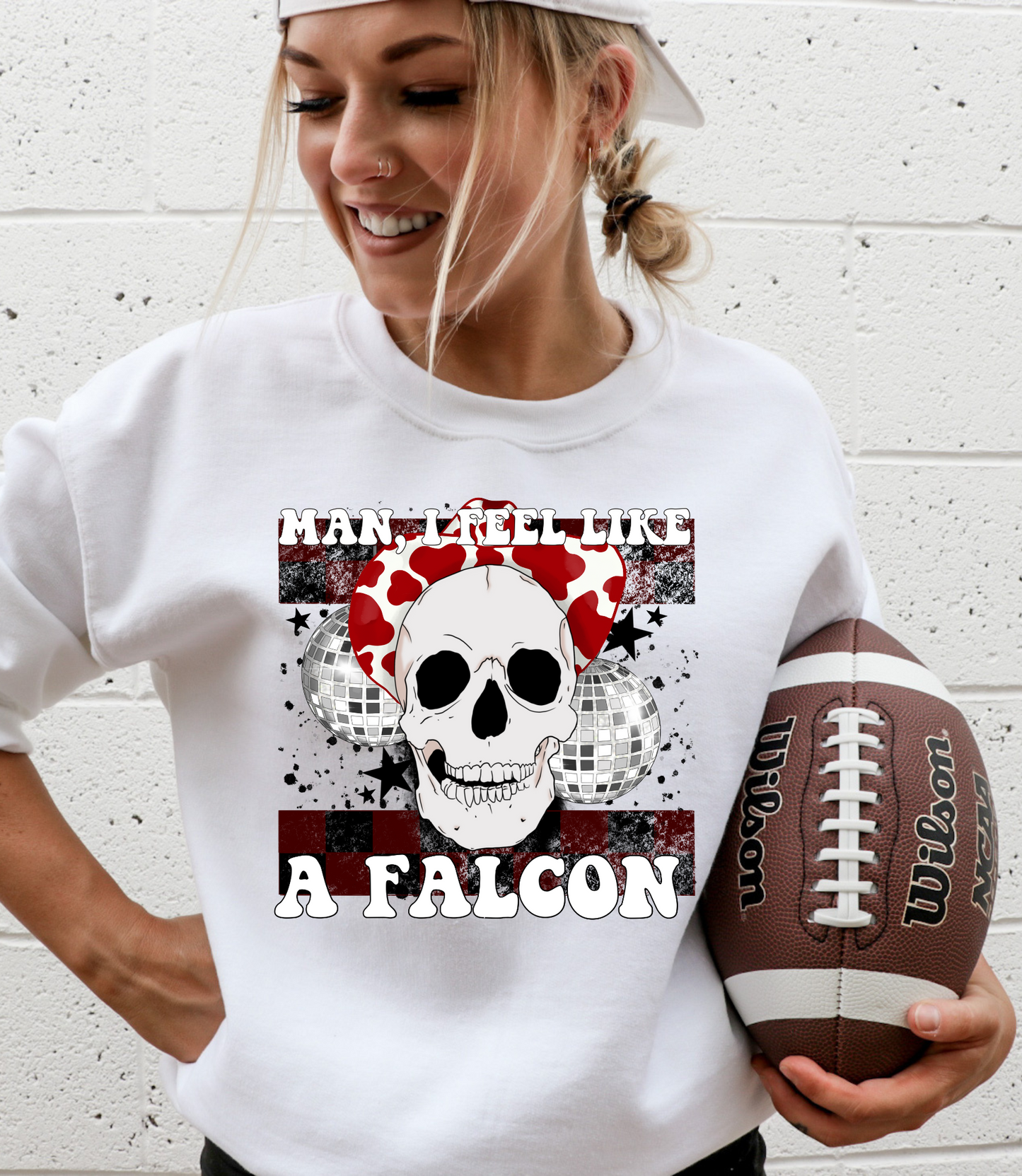 Man I feel like a Falcon