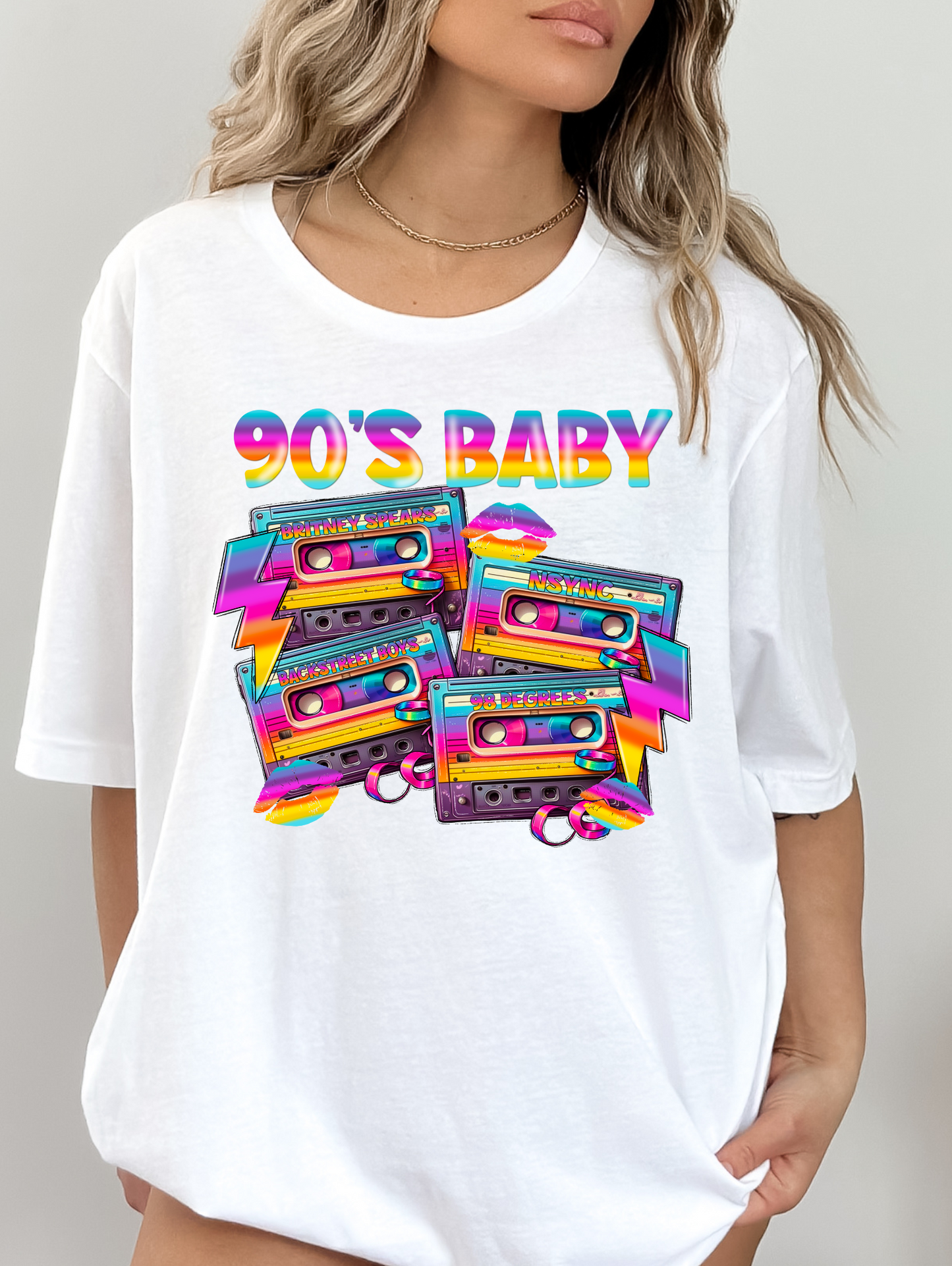 90's baby