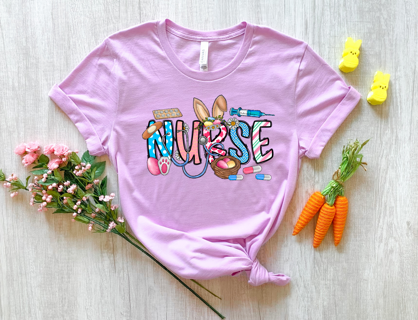 Nurse-Easter