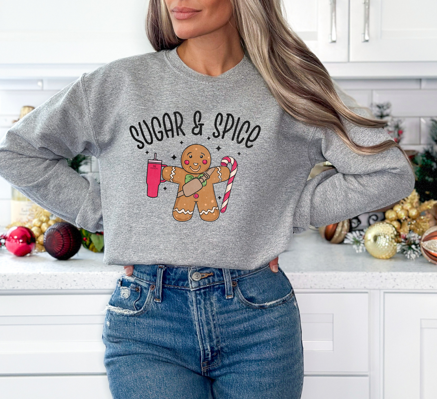 Sugar & Spice