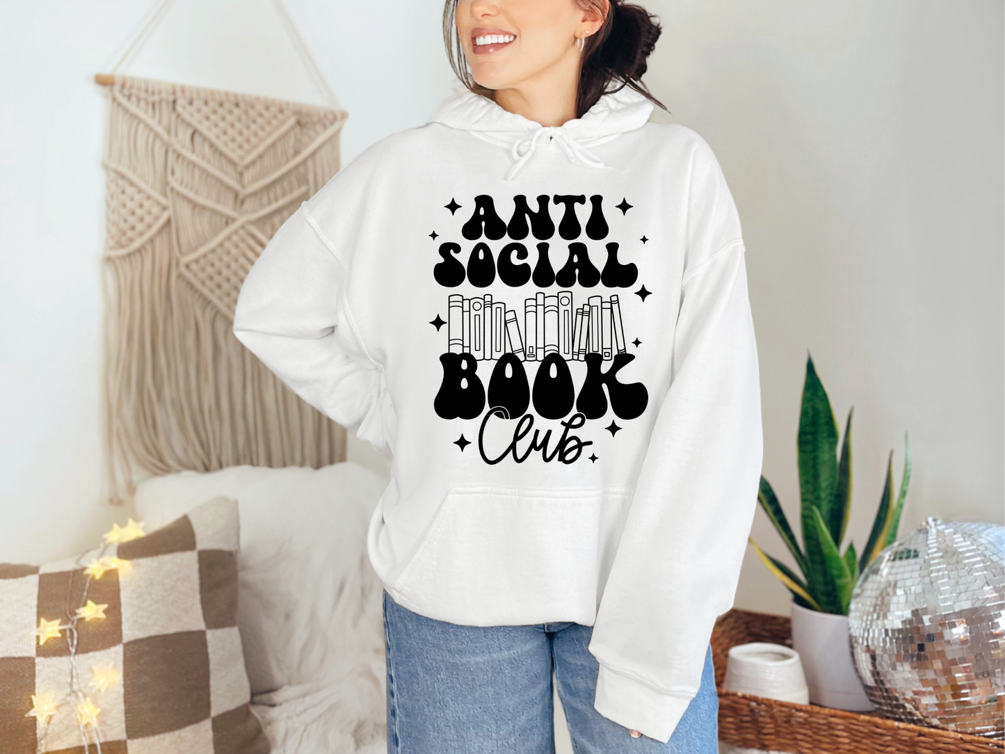 Anti Social Book Club