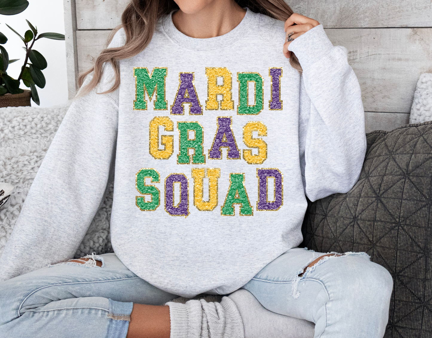 Mardi Gras Squad
