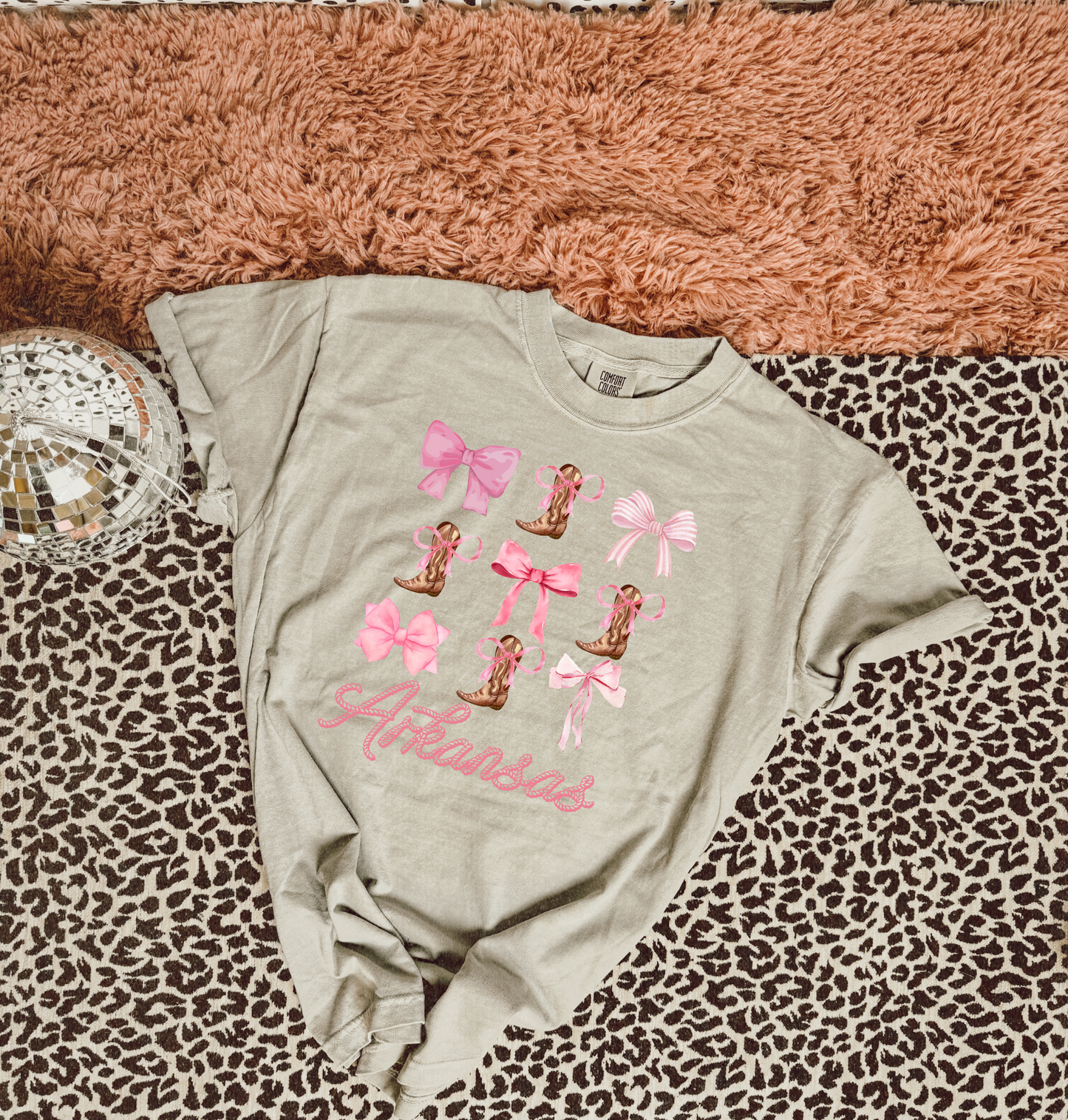 Arkansas Boot Coquette