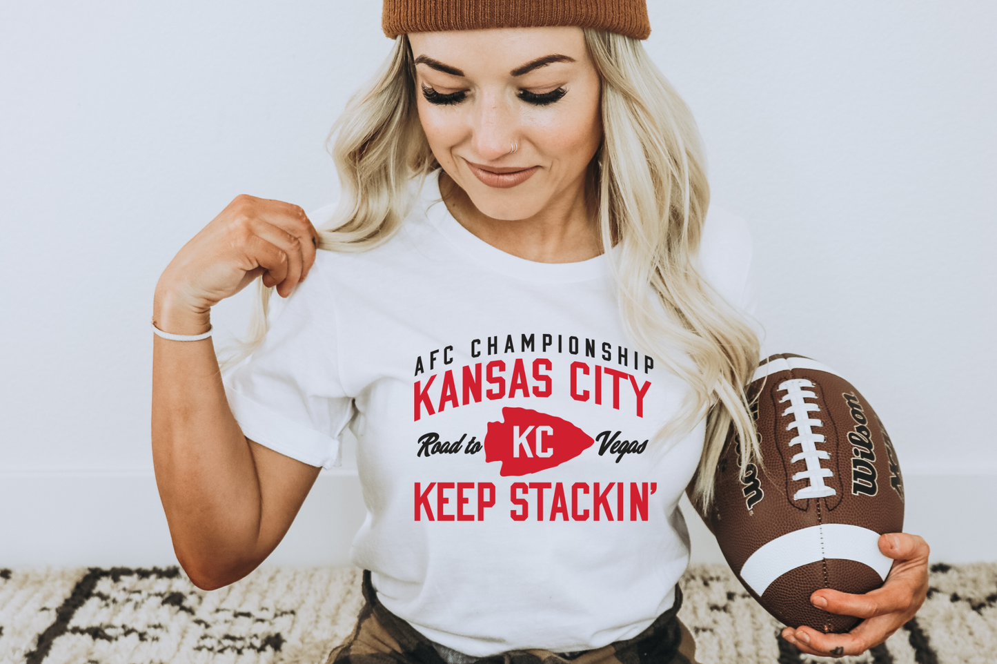 Road to Vegas Keep Stacking Red Black