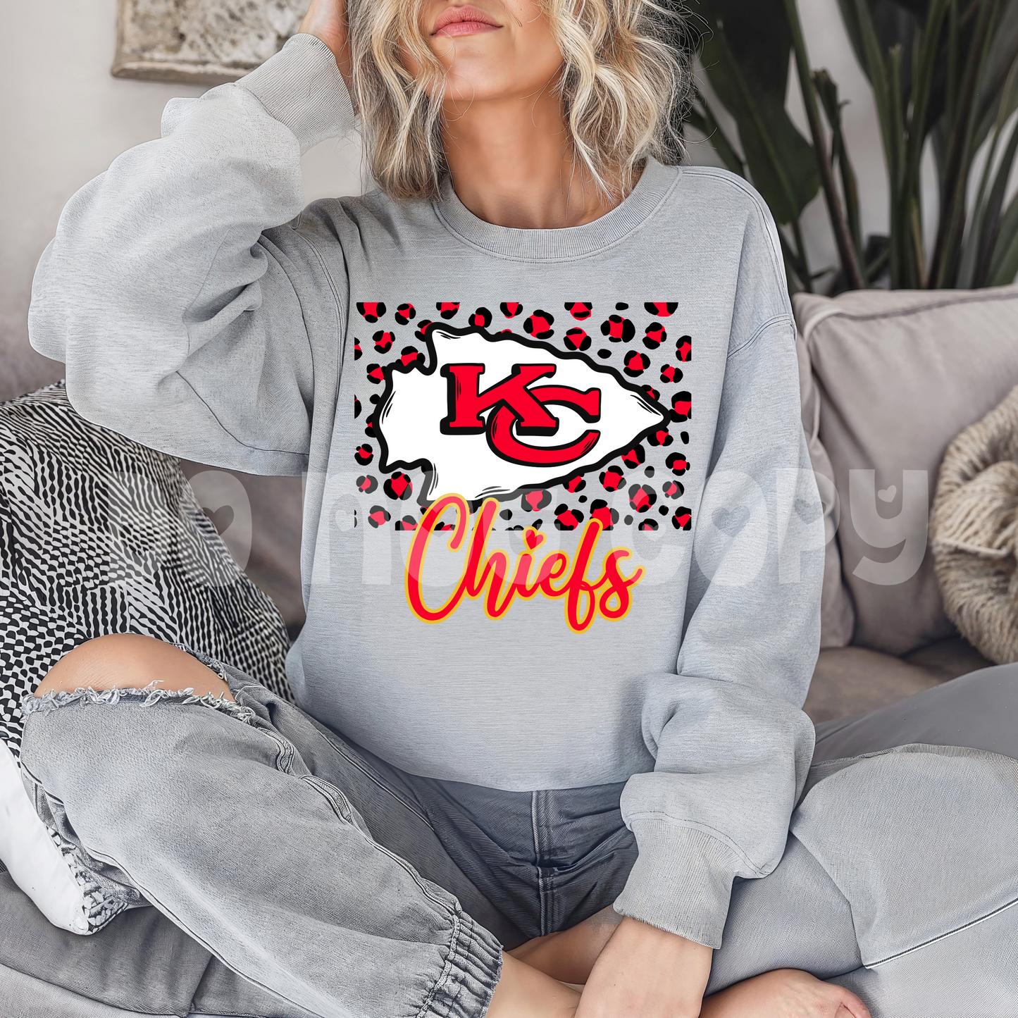 Chiefs Leopard