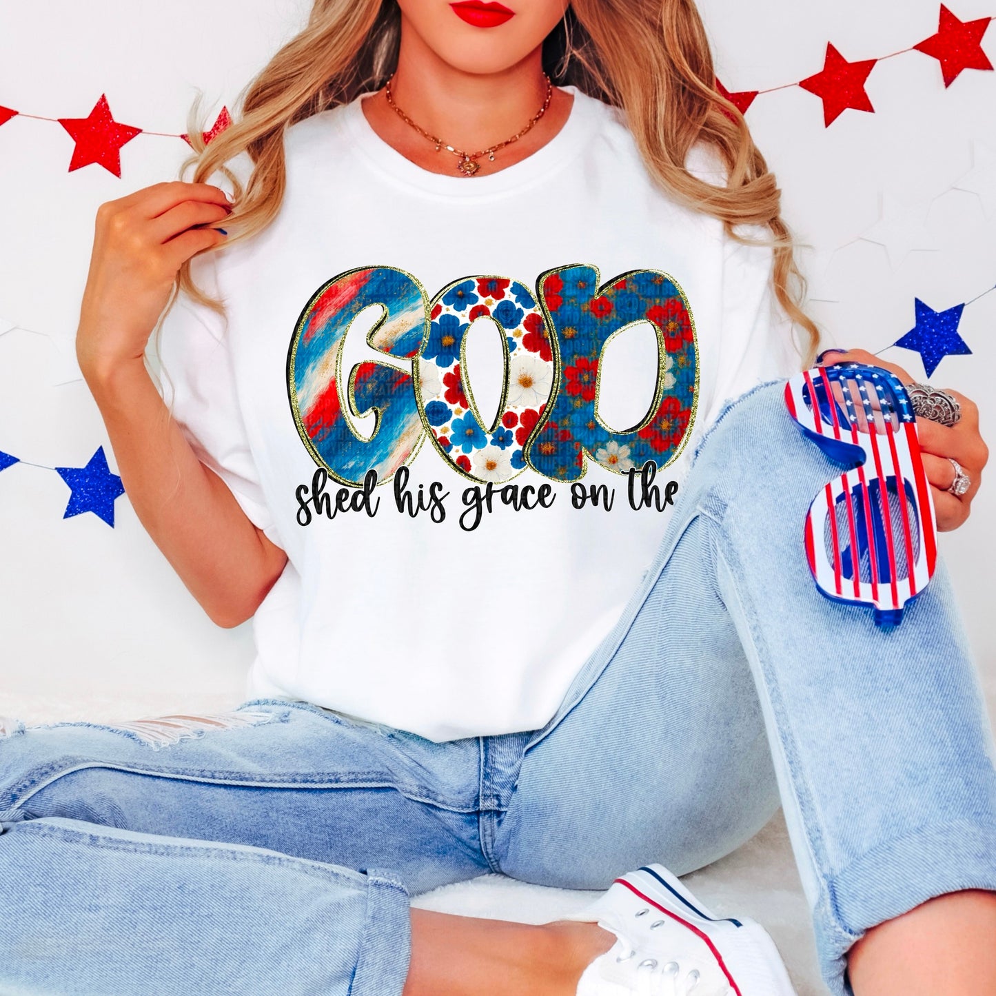God Shed His Grace on Thee