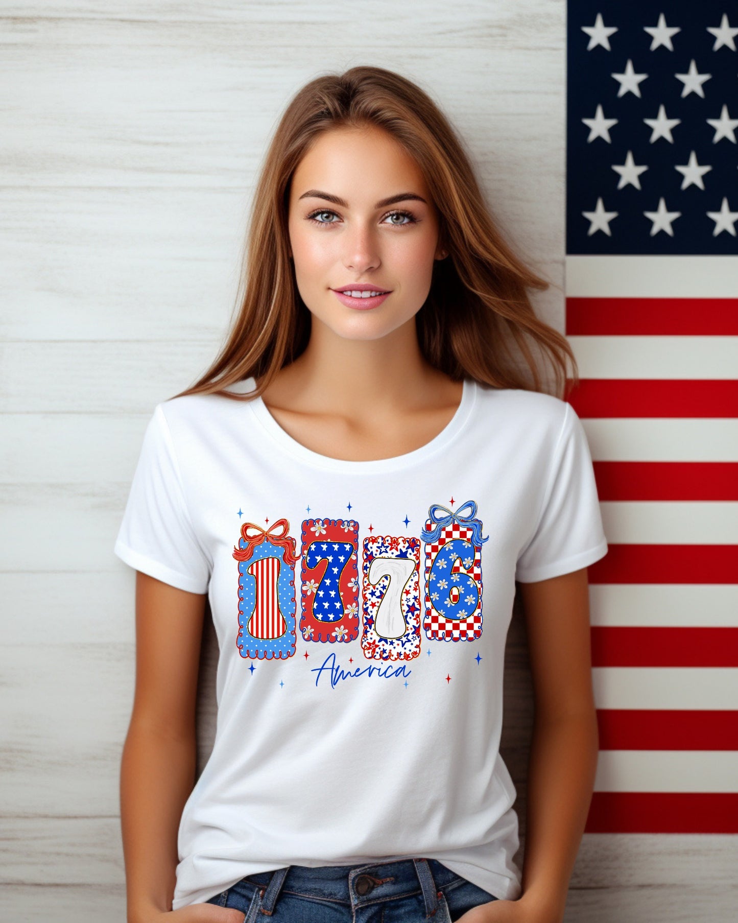 1776 America