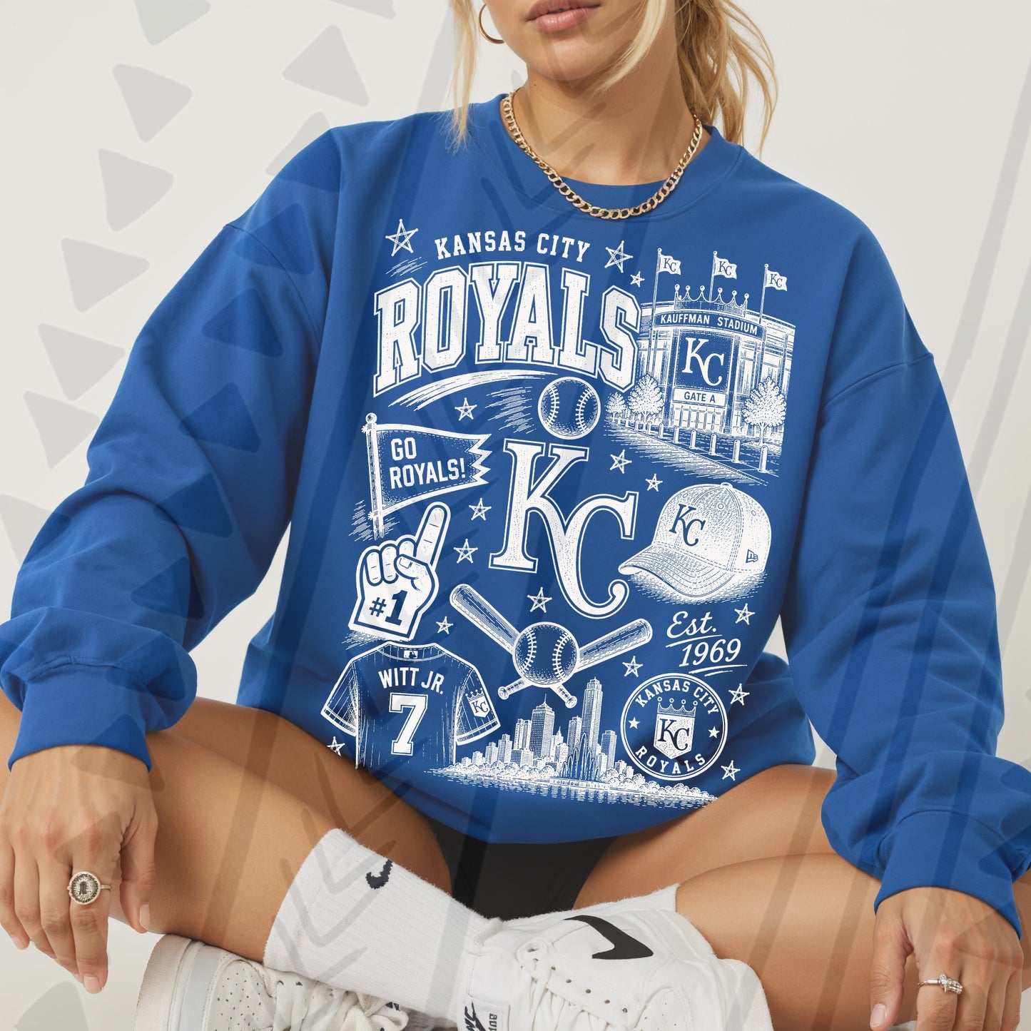 Royals KC Collage