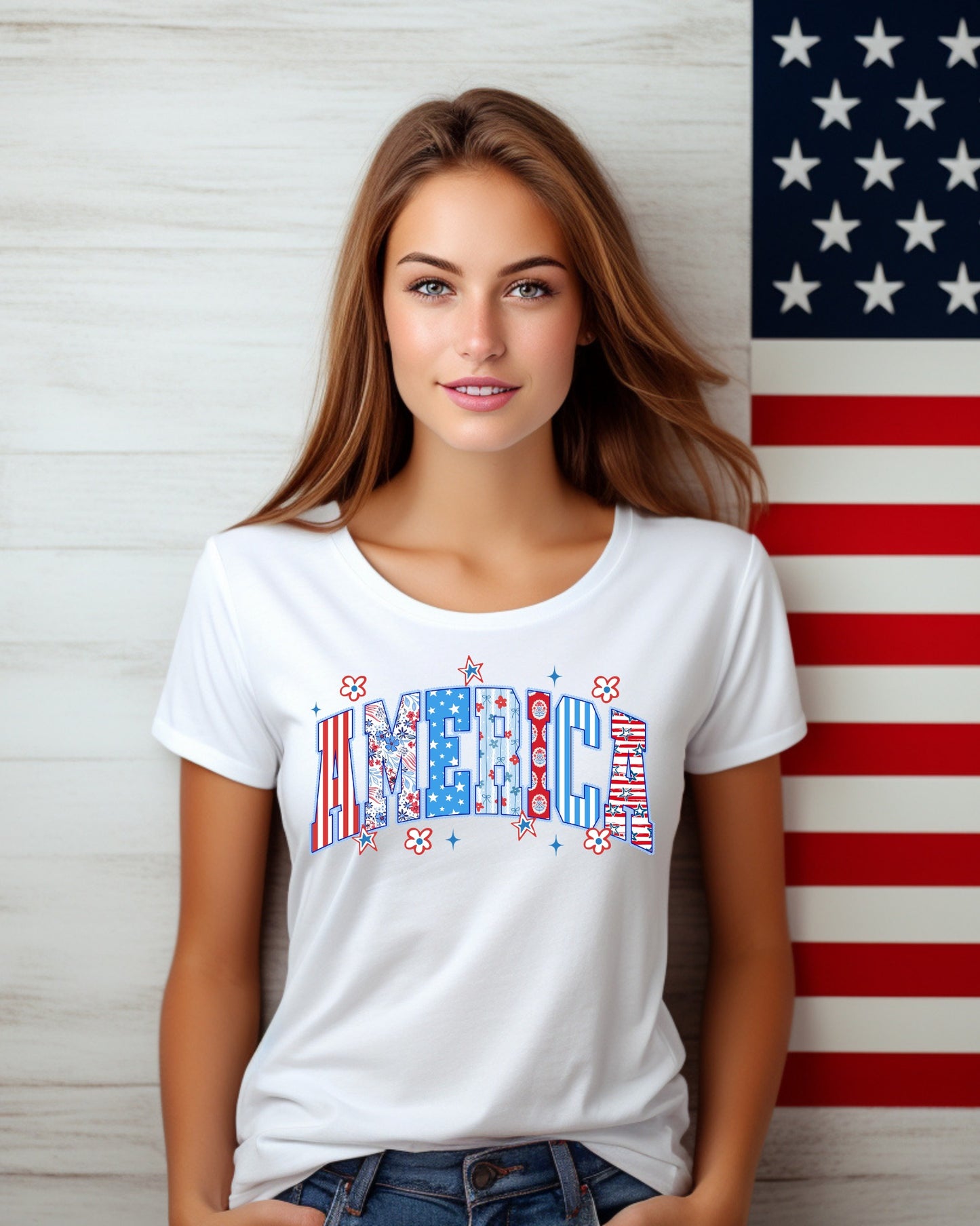 America