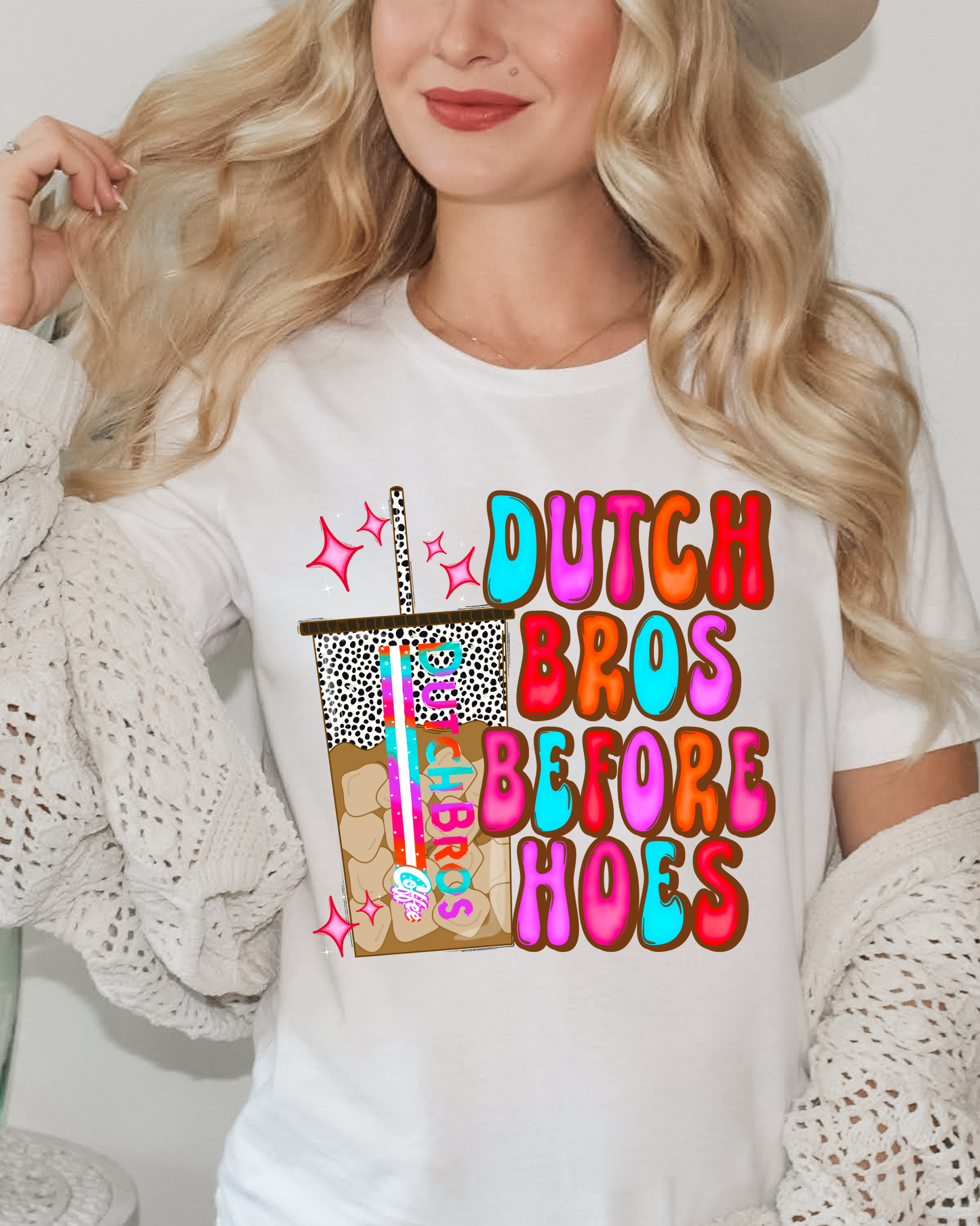 Dutch Bros Before Hoes