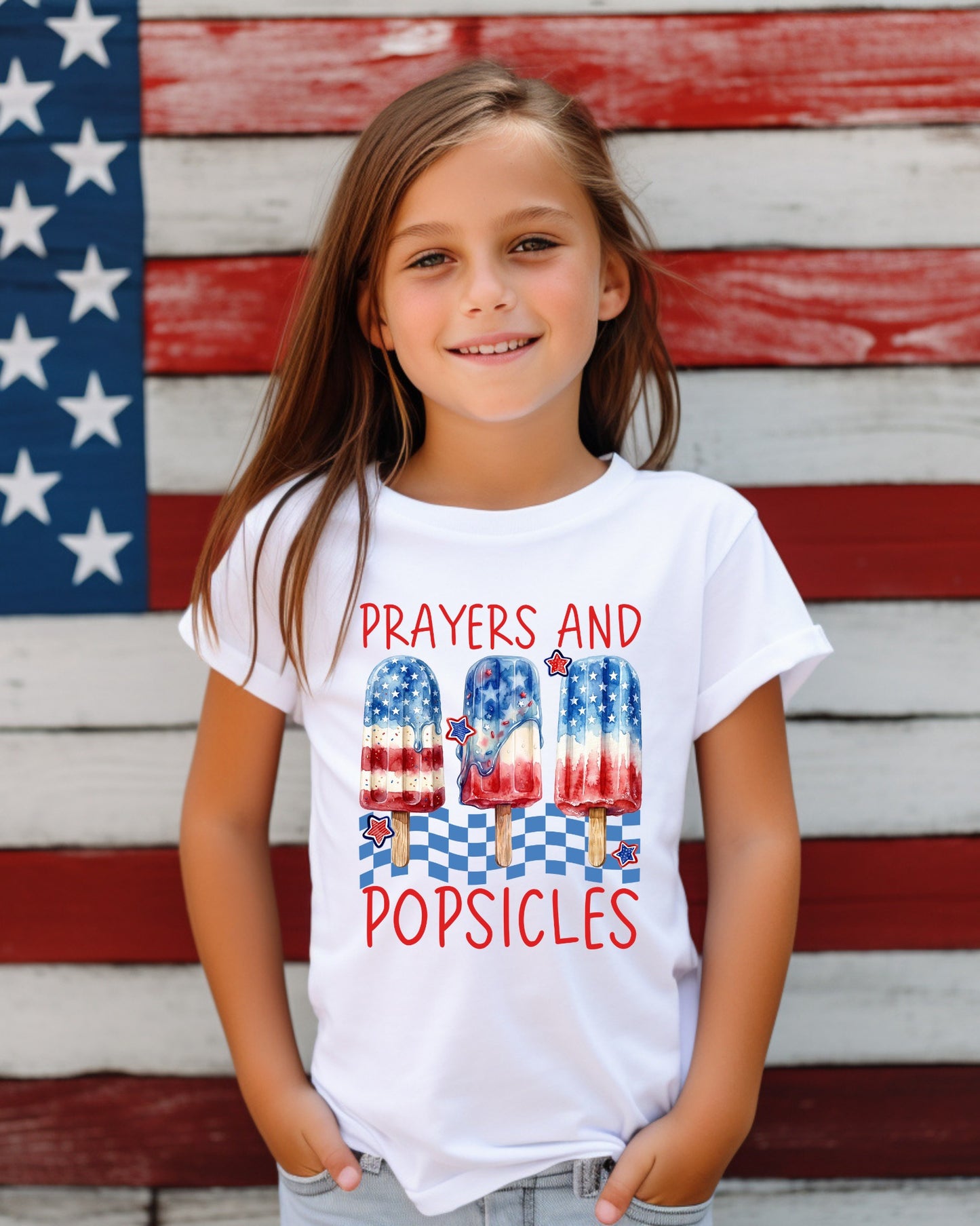 Prayers And Popsicles