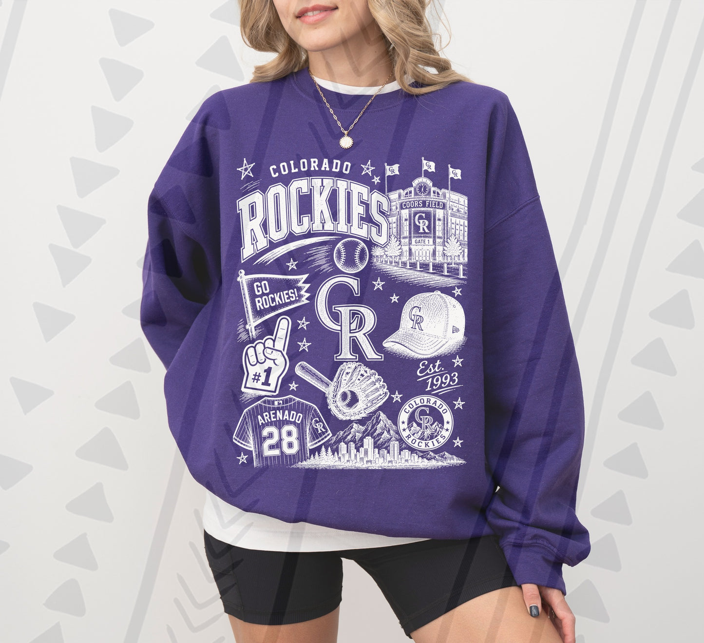 Rockies Collage