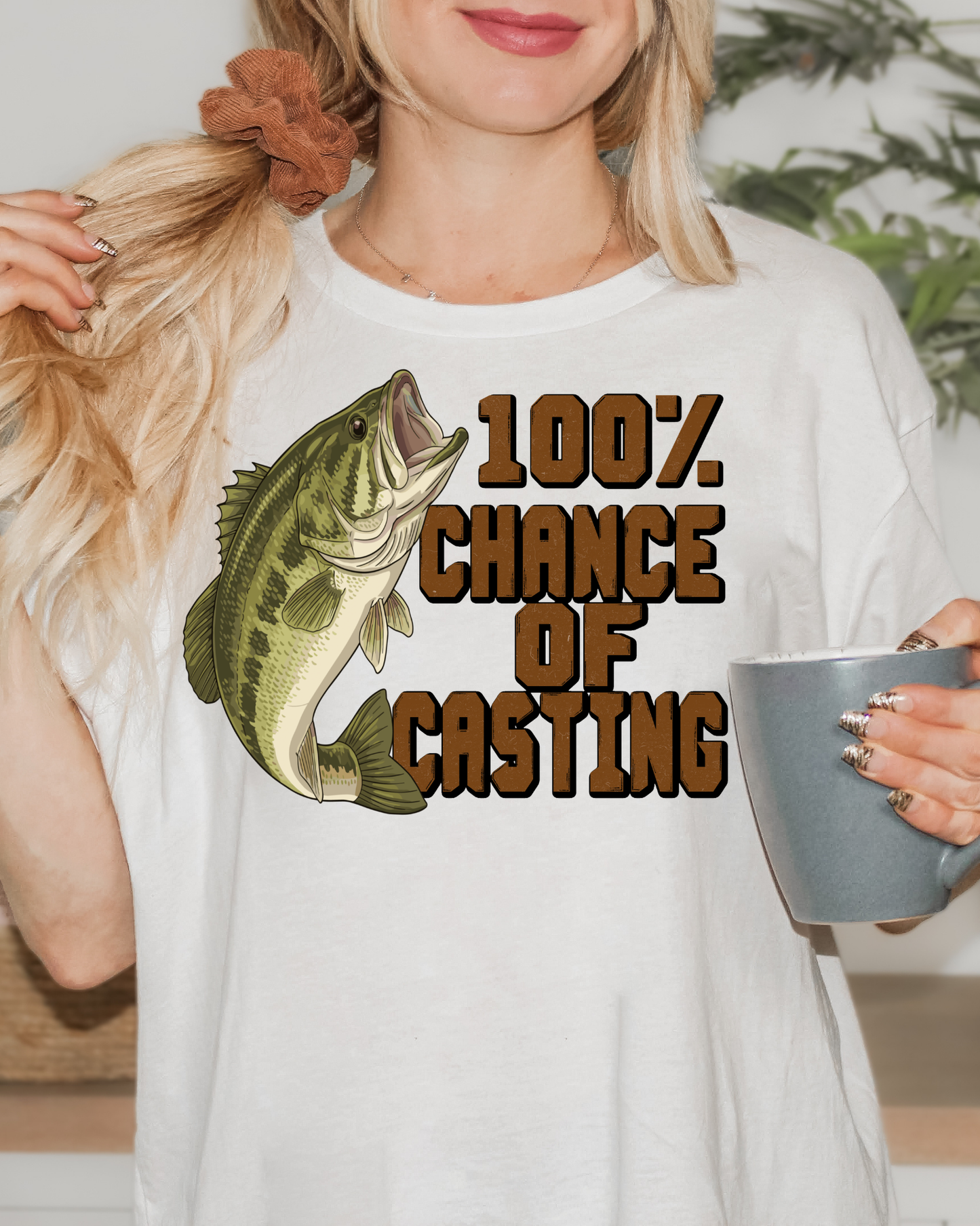 100% Chance of Casting