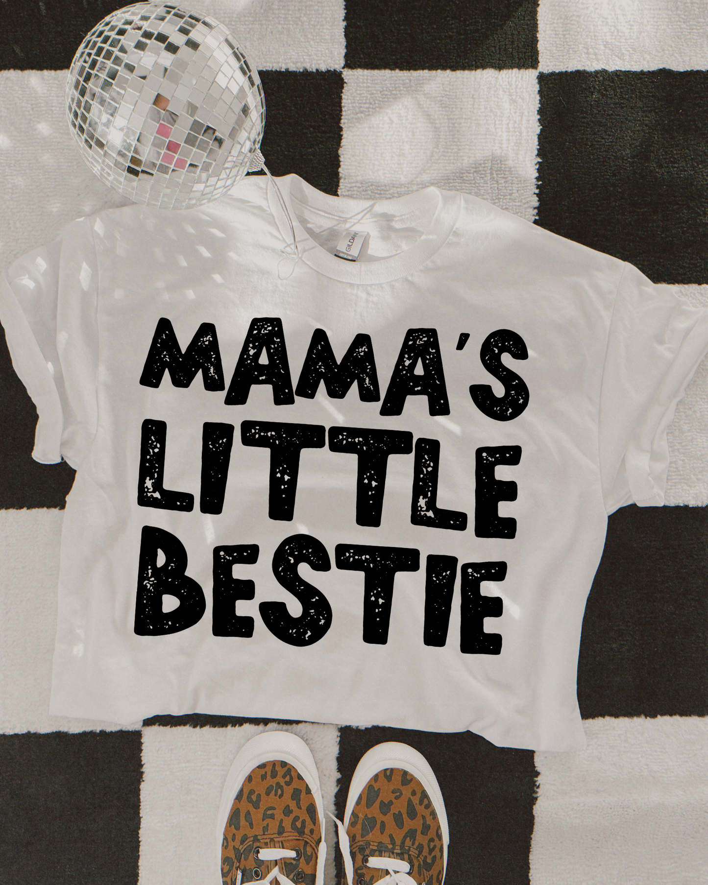 Mama's Little Bestie