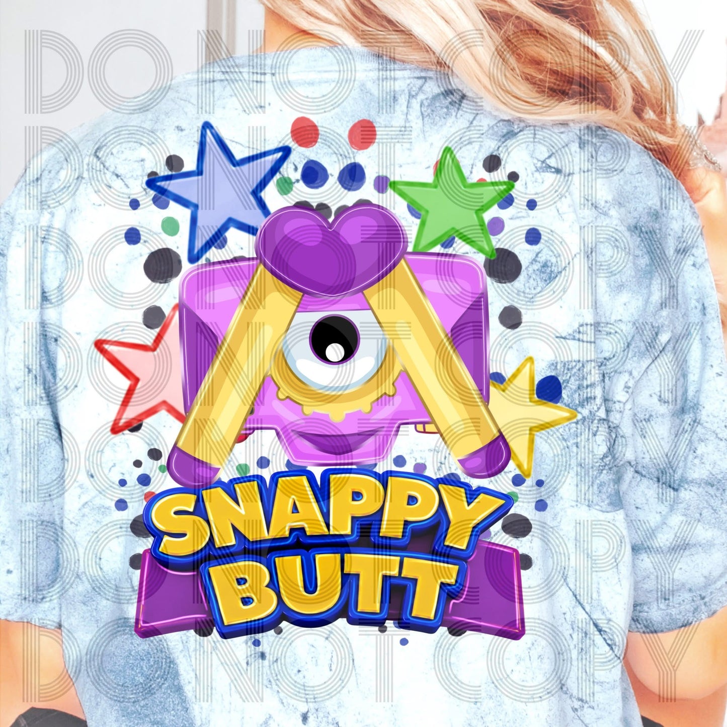 Snappy Butt