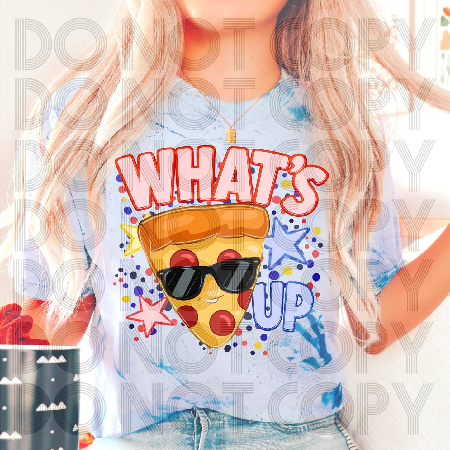What's Up Pizza