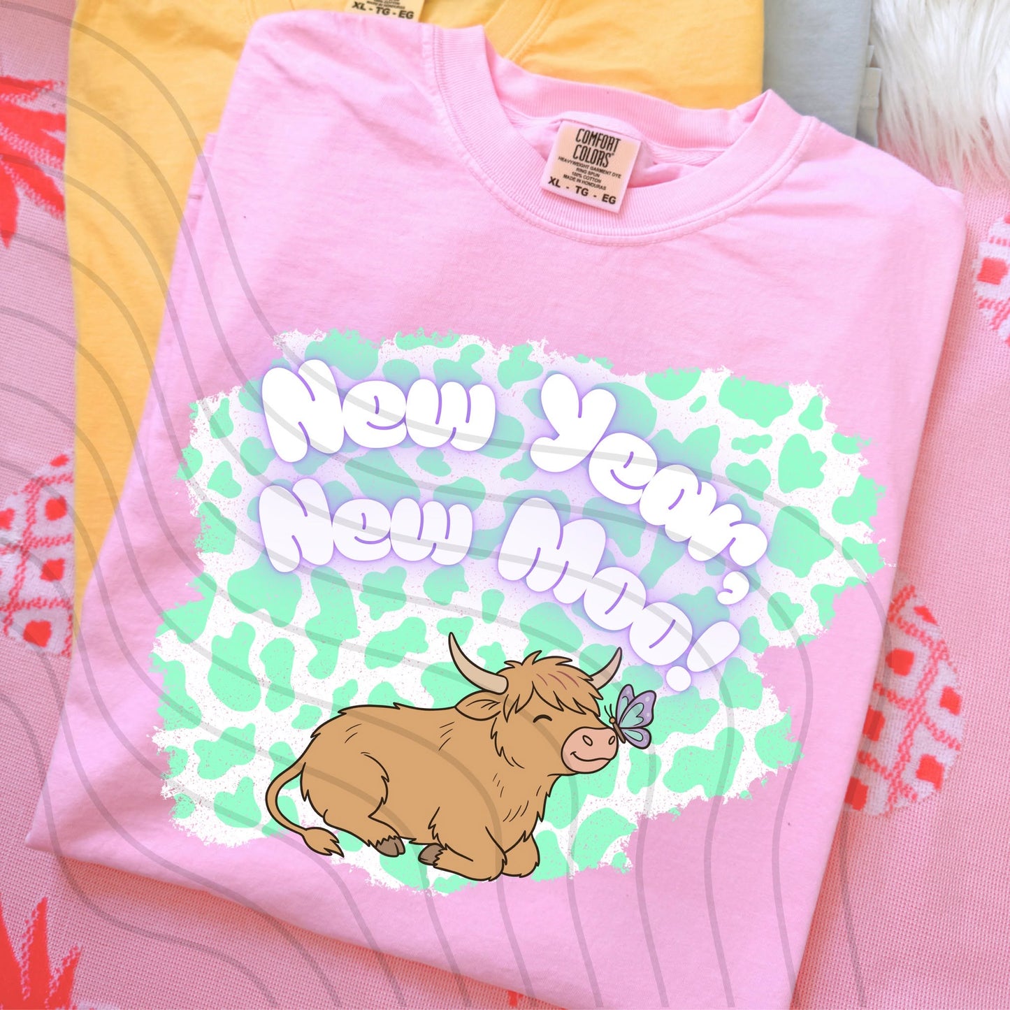 New Year New Moo!
