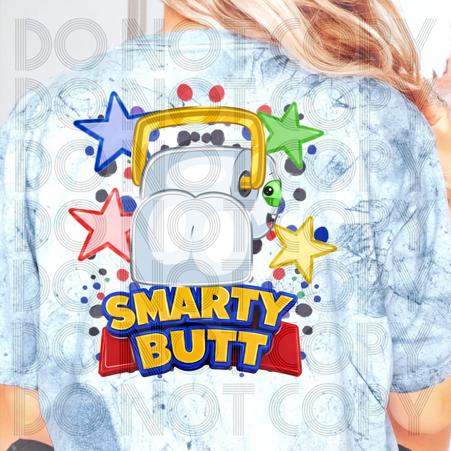 Smarty Butt