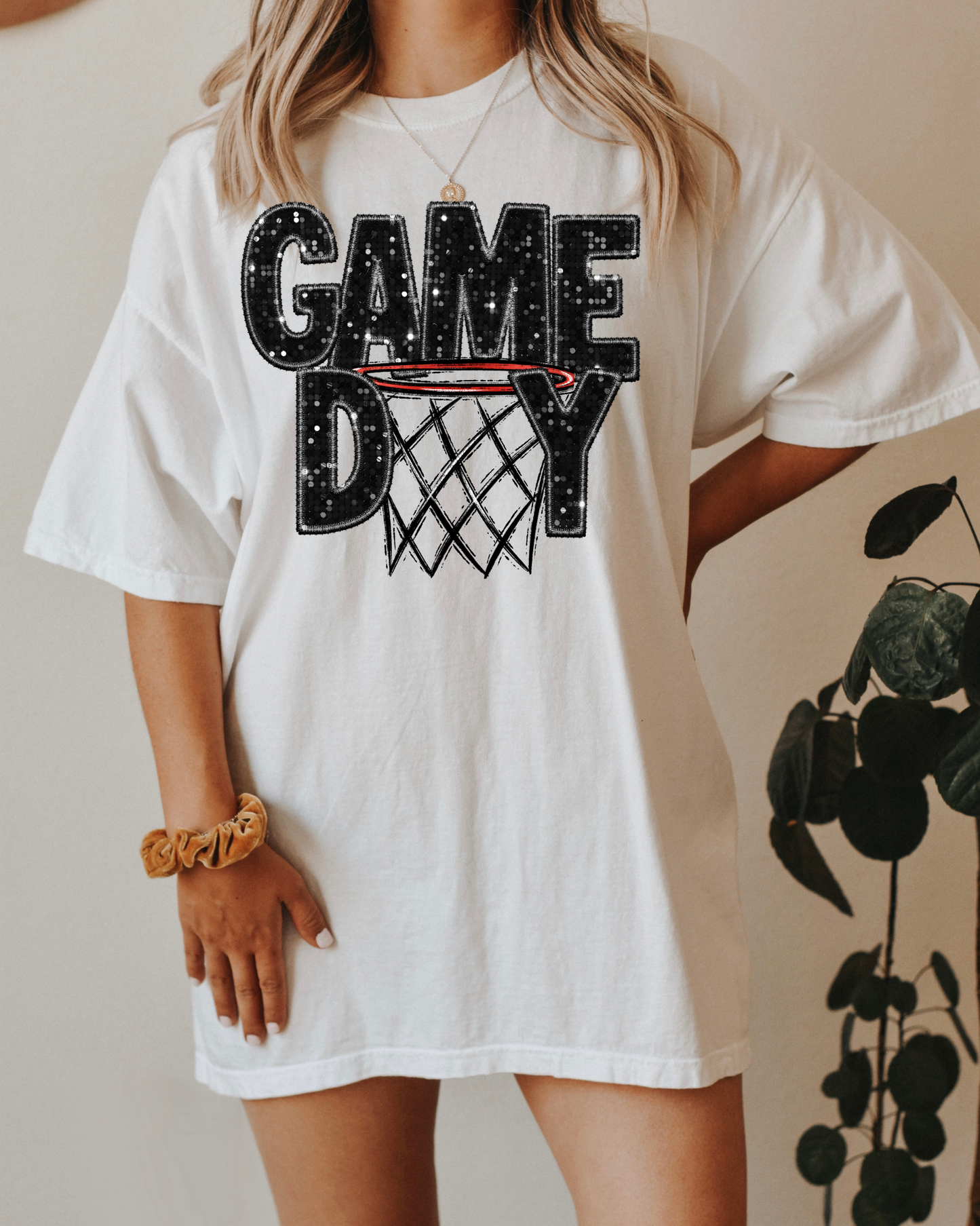 Game Day Basketball (hoop)
