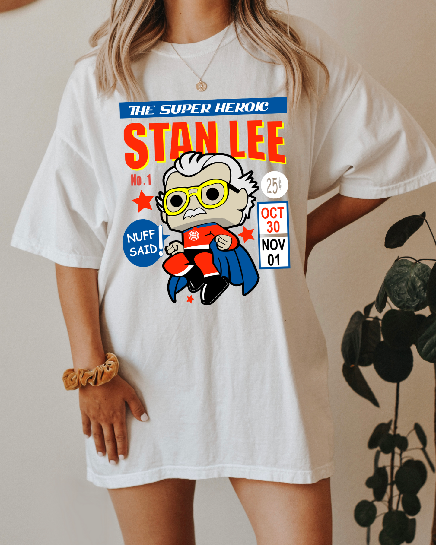 Stan Lee