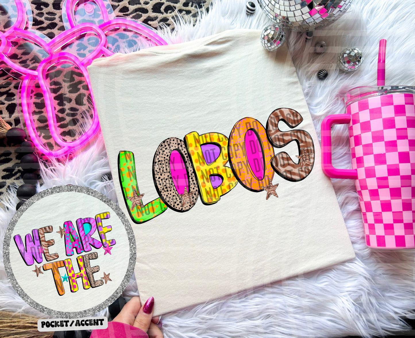 FUNKY MIX UP WE ARE THE LOBOS
