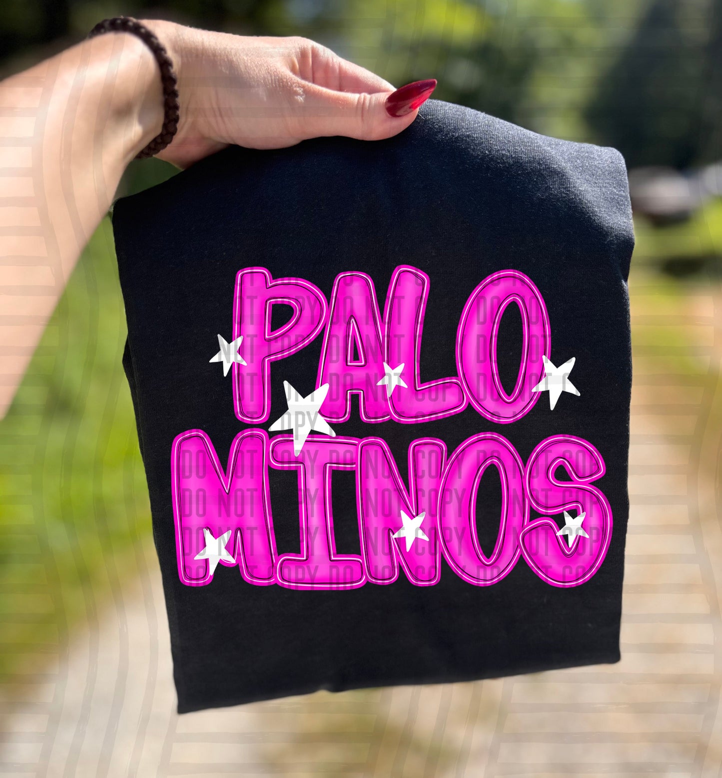 PINK PALOMINOS