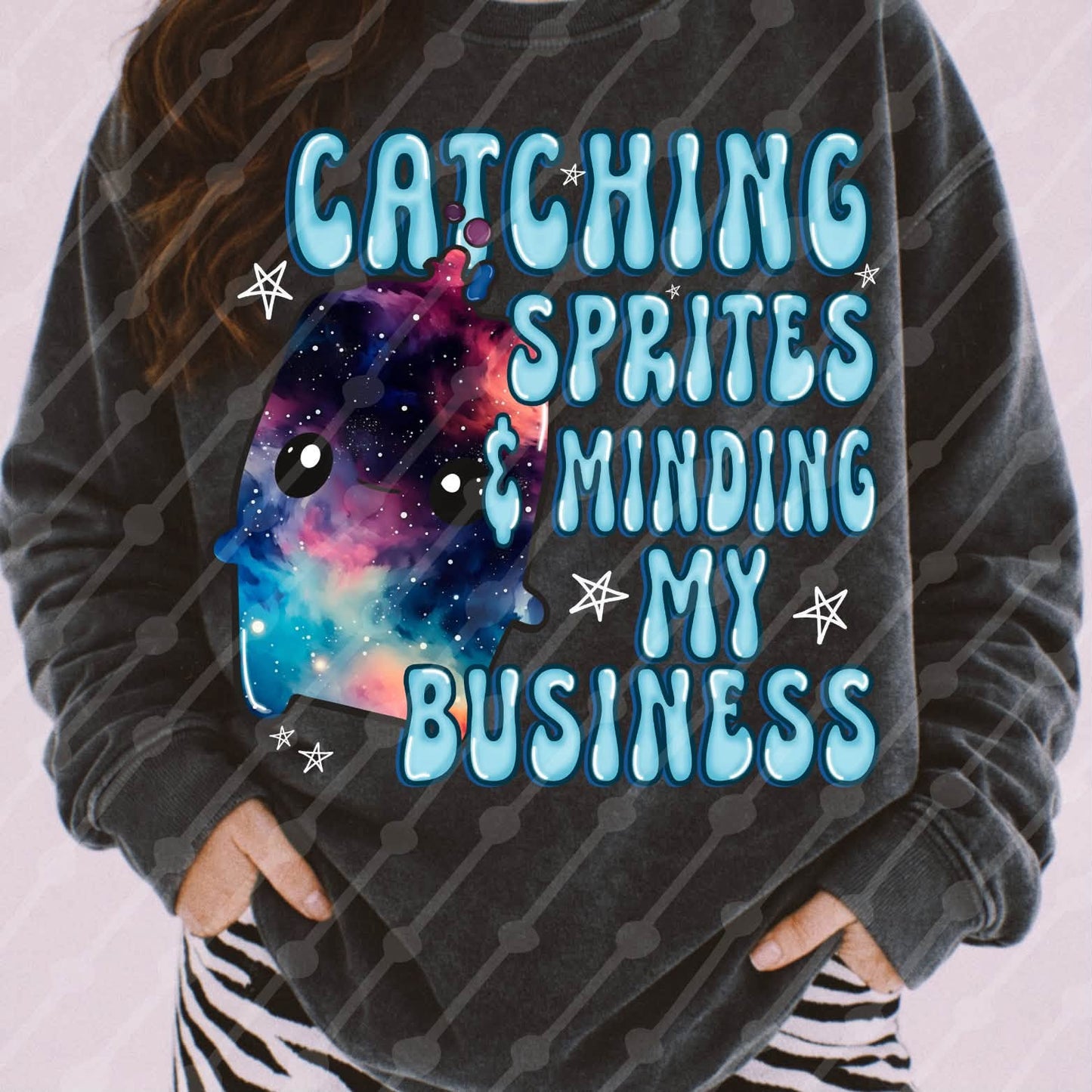 Catching Sprites & Minding My Business