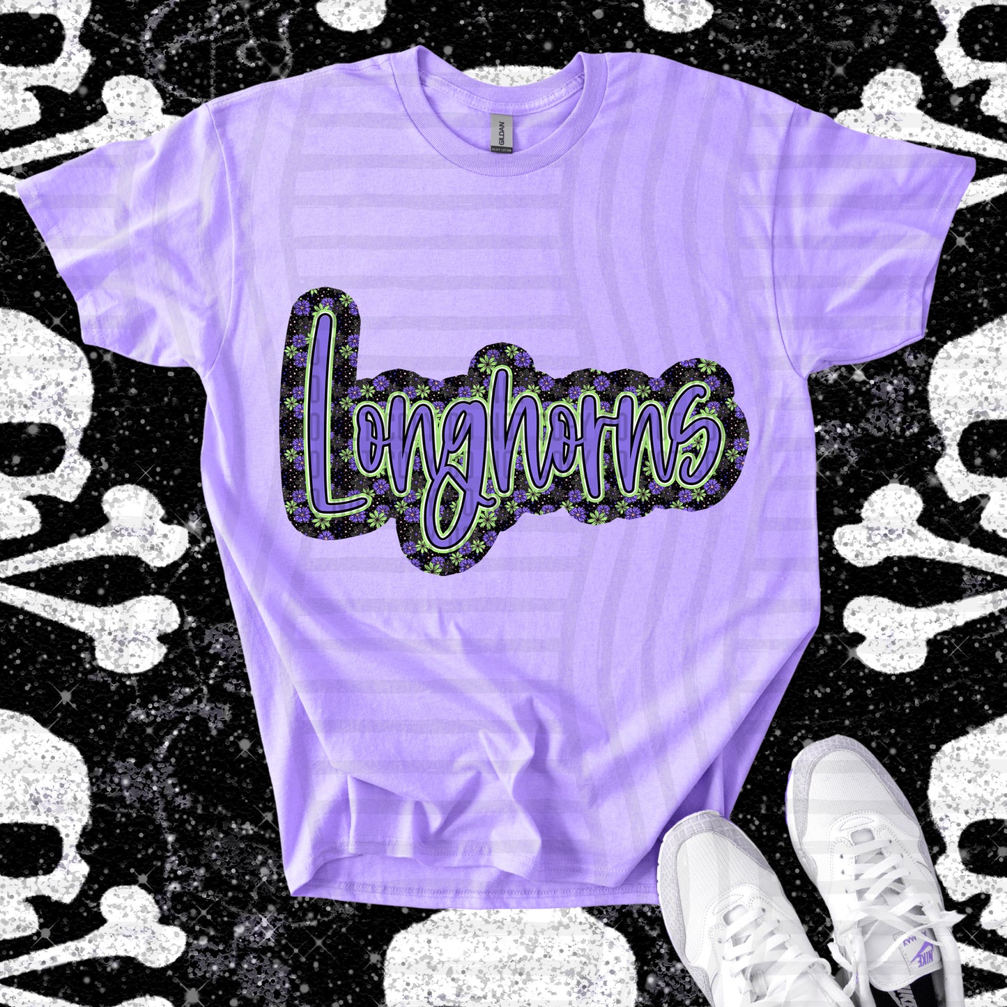 Longhorns (spooky mascot)