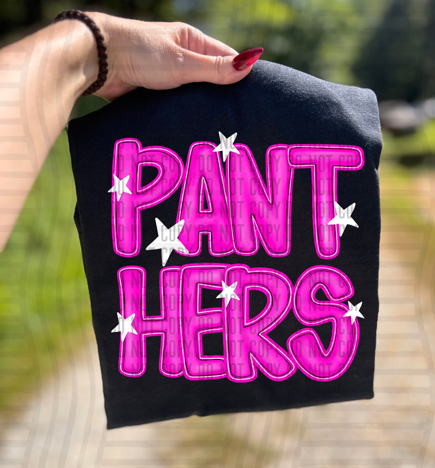 PINK PANTHERS