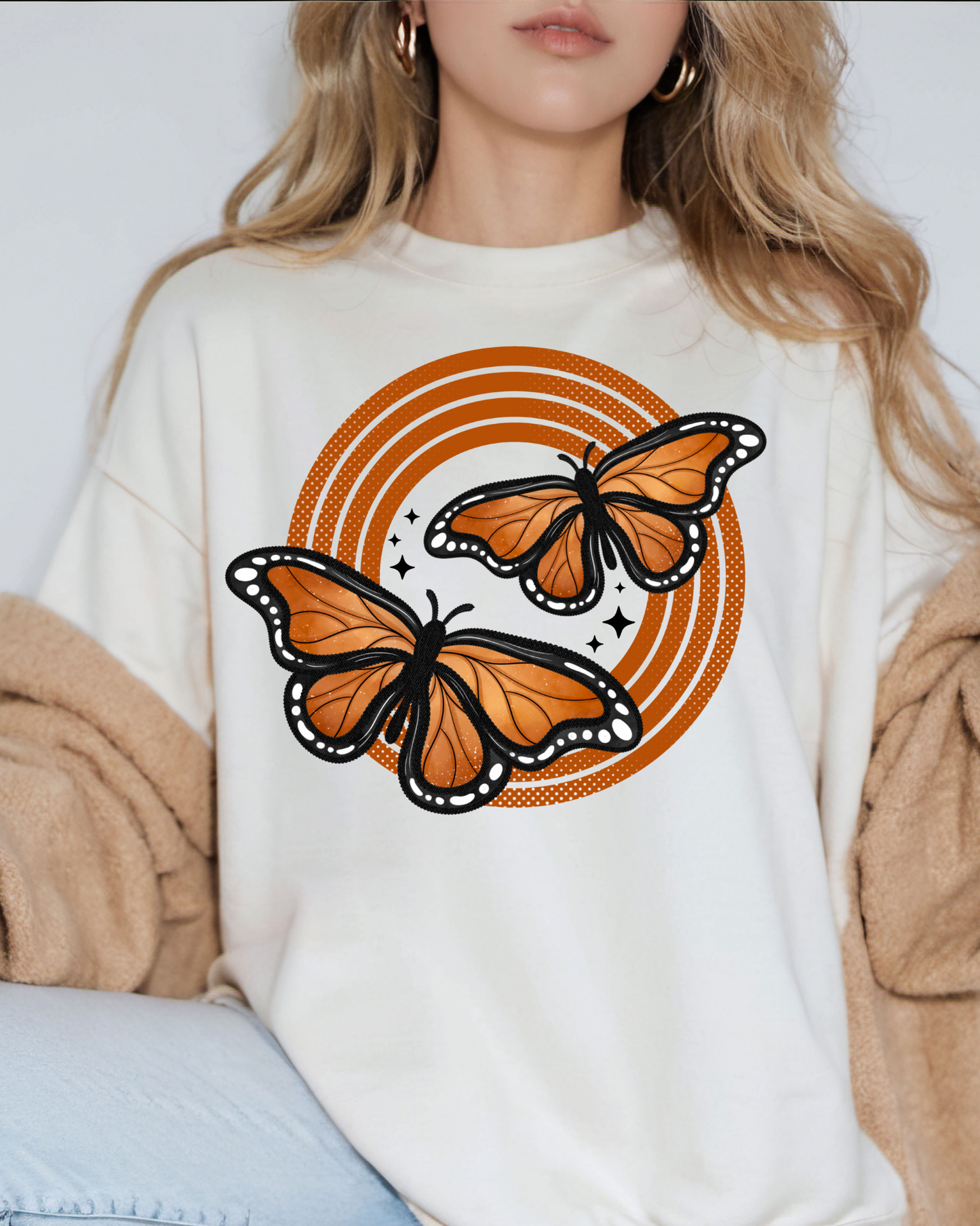 Butterflies