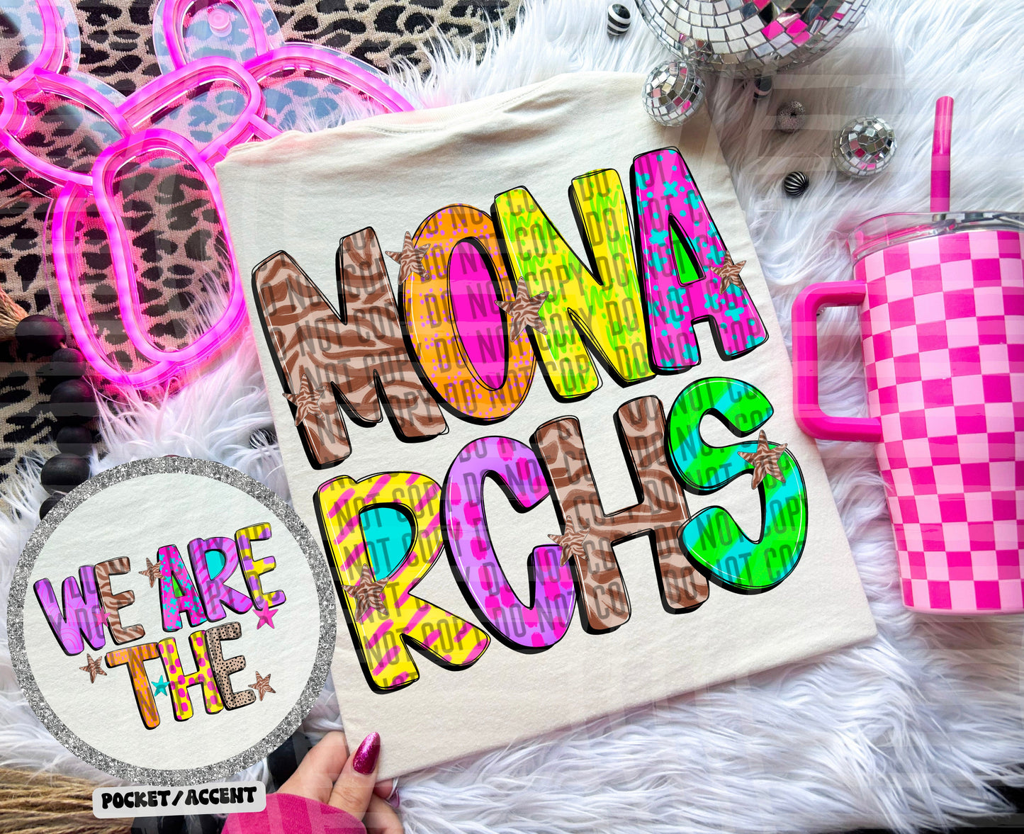FUNKY MIX UP WE ARE THE MONARCHS