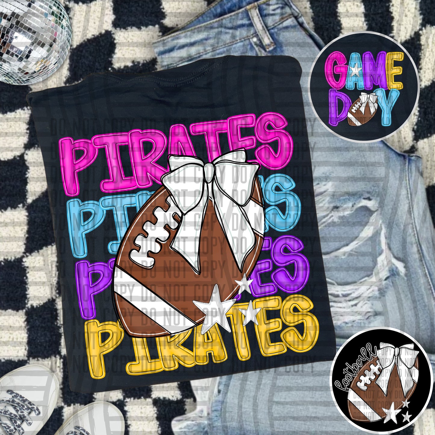 FOOTBALL PIRATES