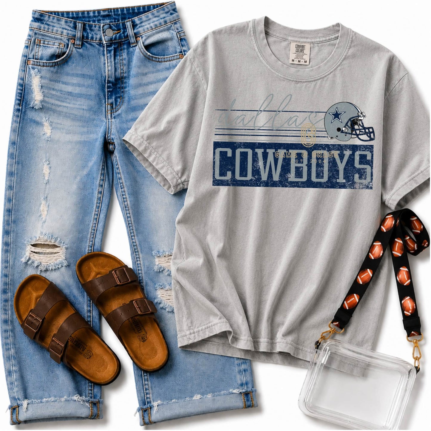 Retro Vibe Indianapolis Colts