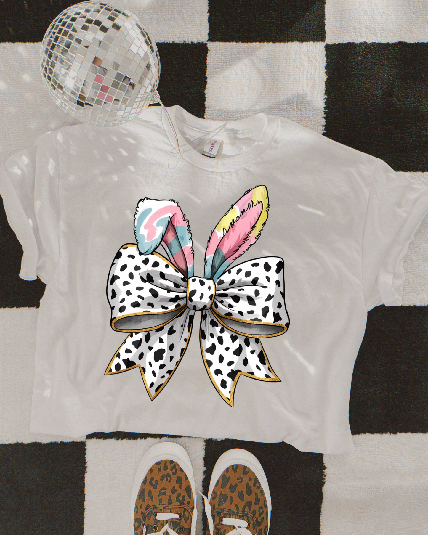 Bow With Rabbit Ears