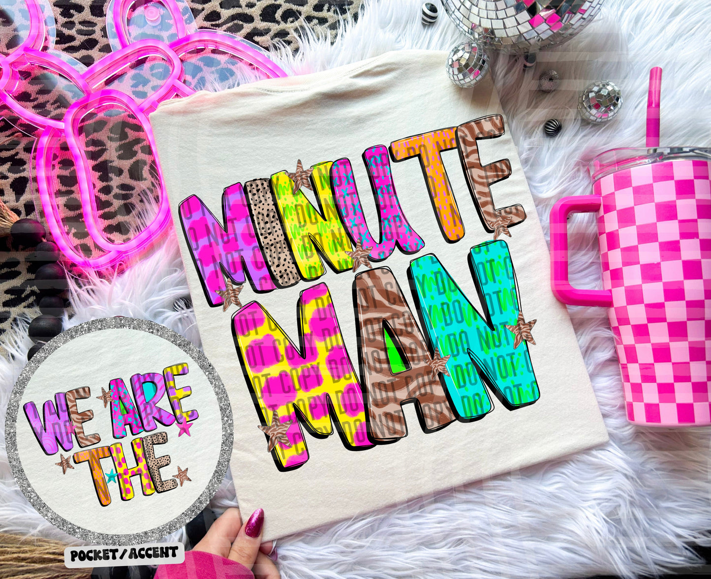 FUNKY MIX UP WE ARE THE MINUTEMEN