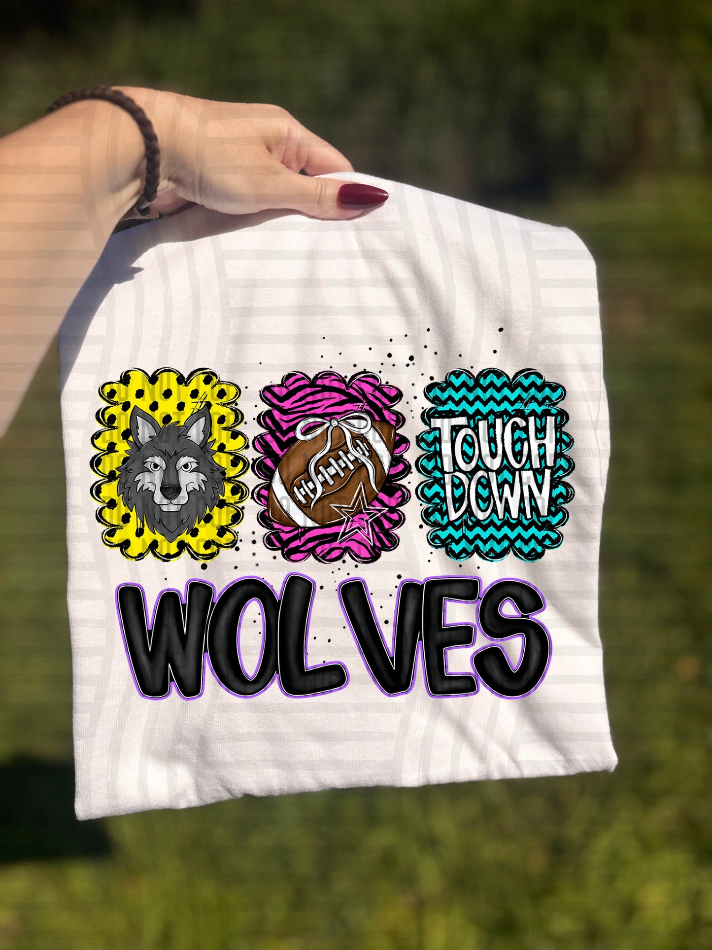 WOVLES