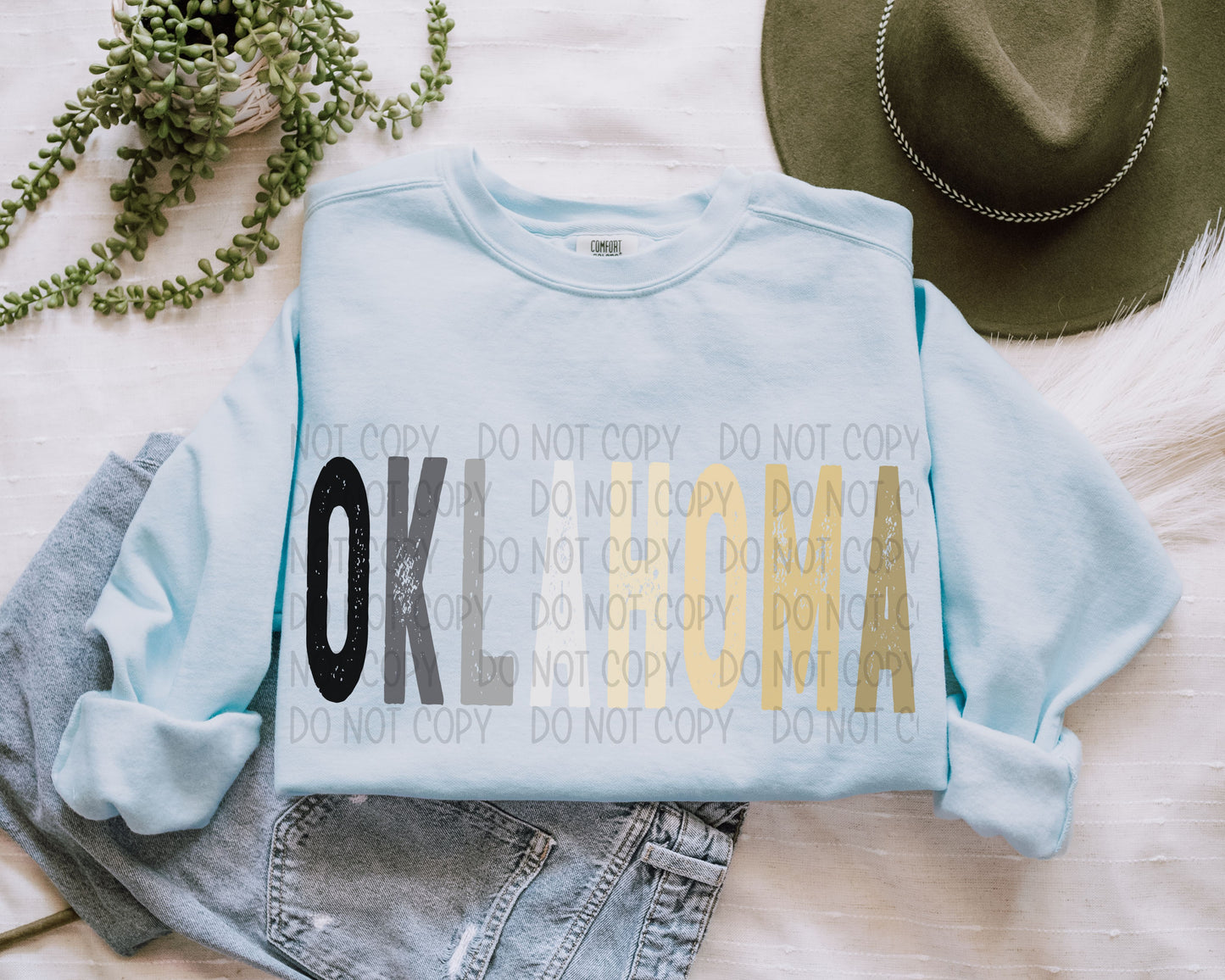 Oklahoma-BEIGE