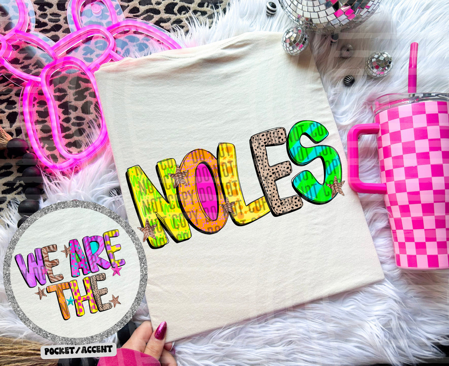 FUNKY MIX UP WE ARE THE NOLES
