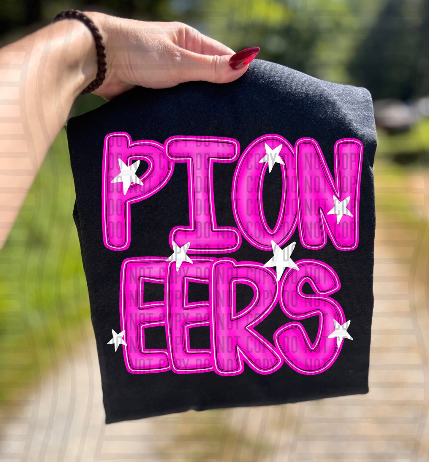 PINK PIONEERS