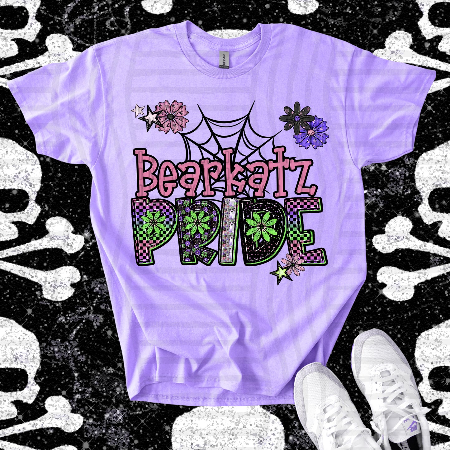 Bearkatz Pride (halloween boo girl)