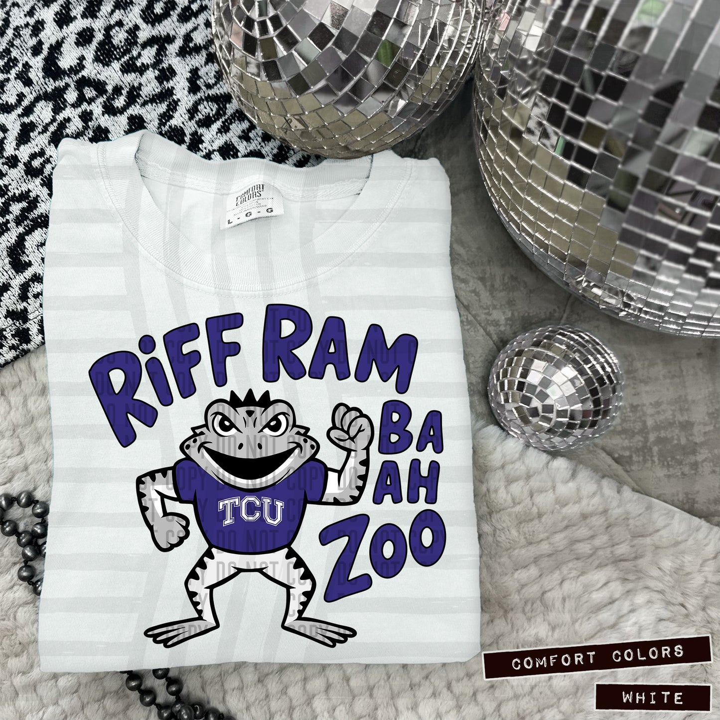 Riff Tam TCU
