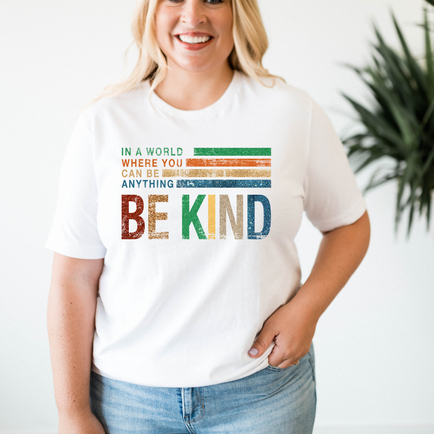 Be Kind – MULTICOLORED