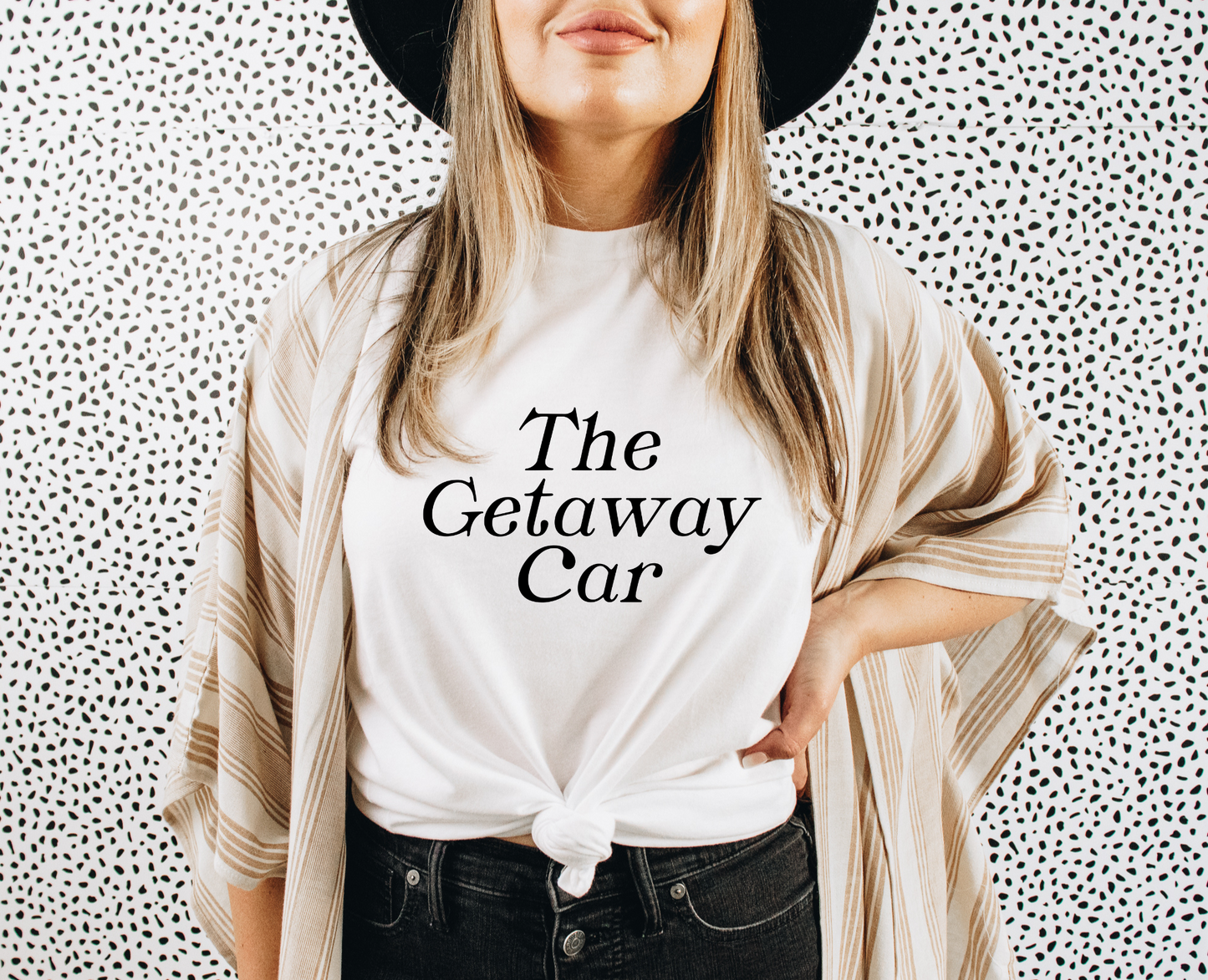 The Getaway Car