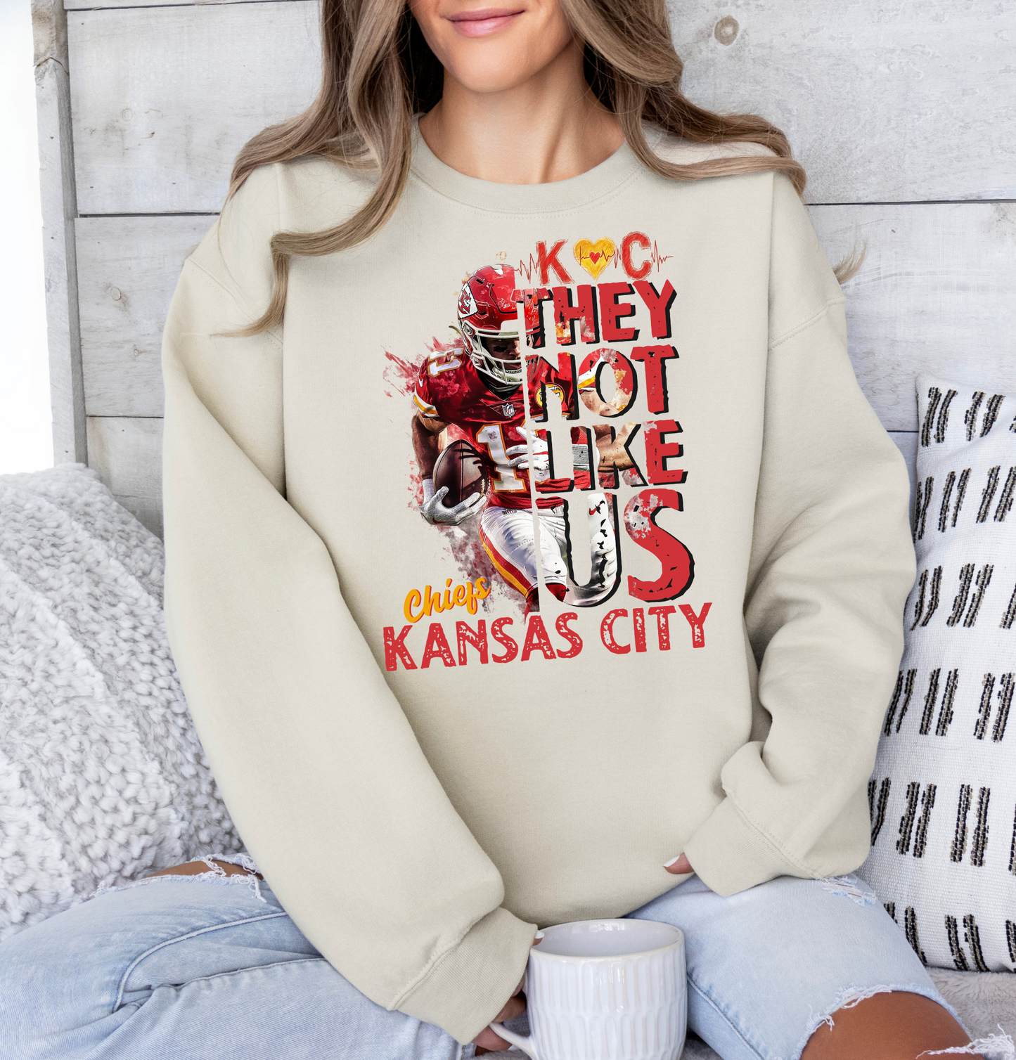 KC Chiefs They Not Like Us