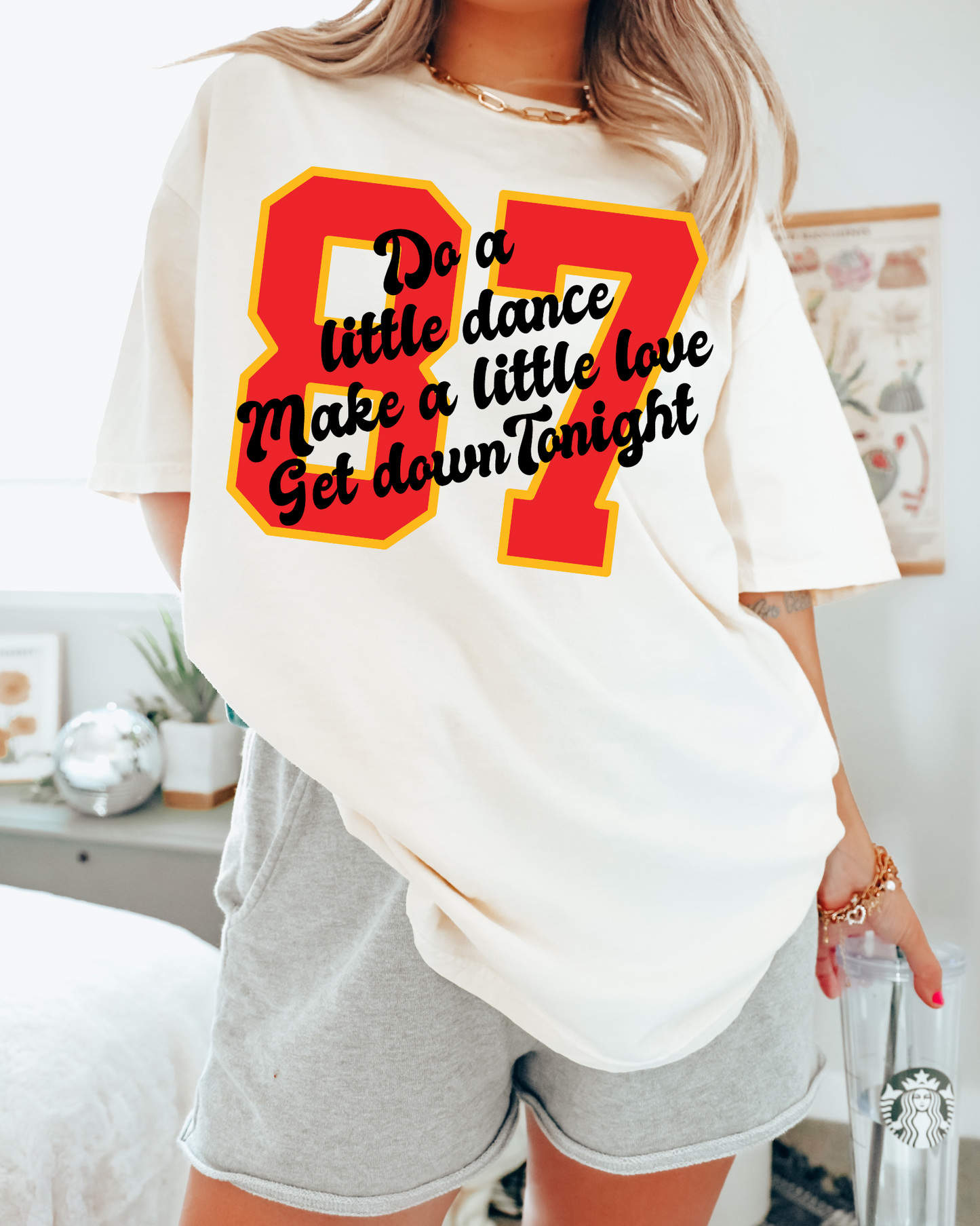 Travis Kelce Do A Little Dance Make A Little Love