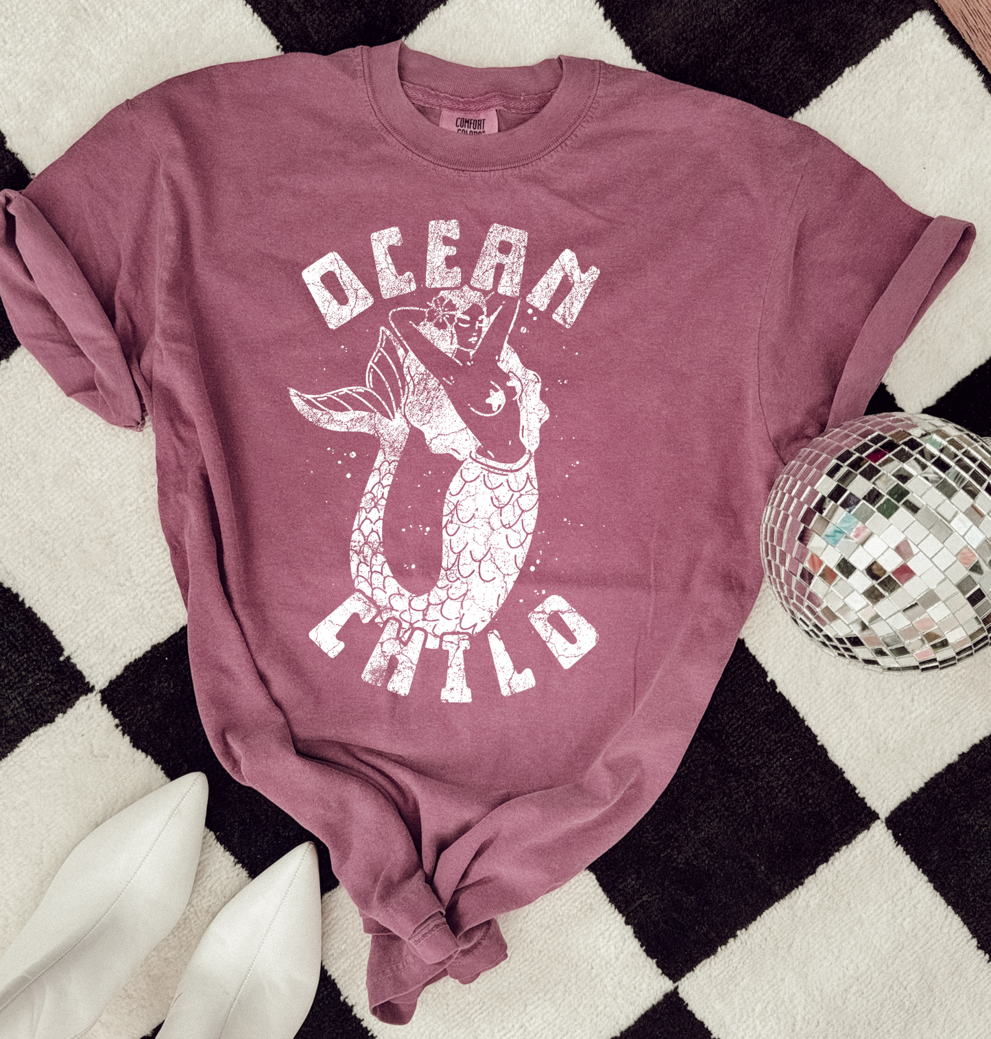 Ocean Child